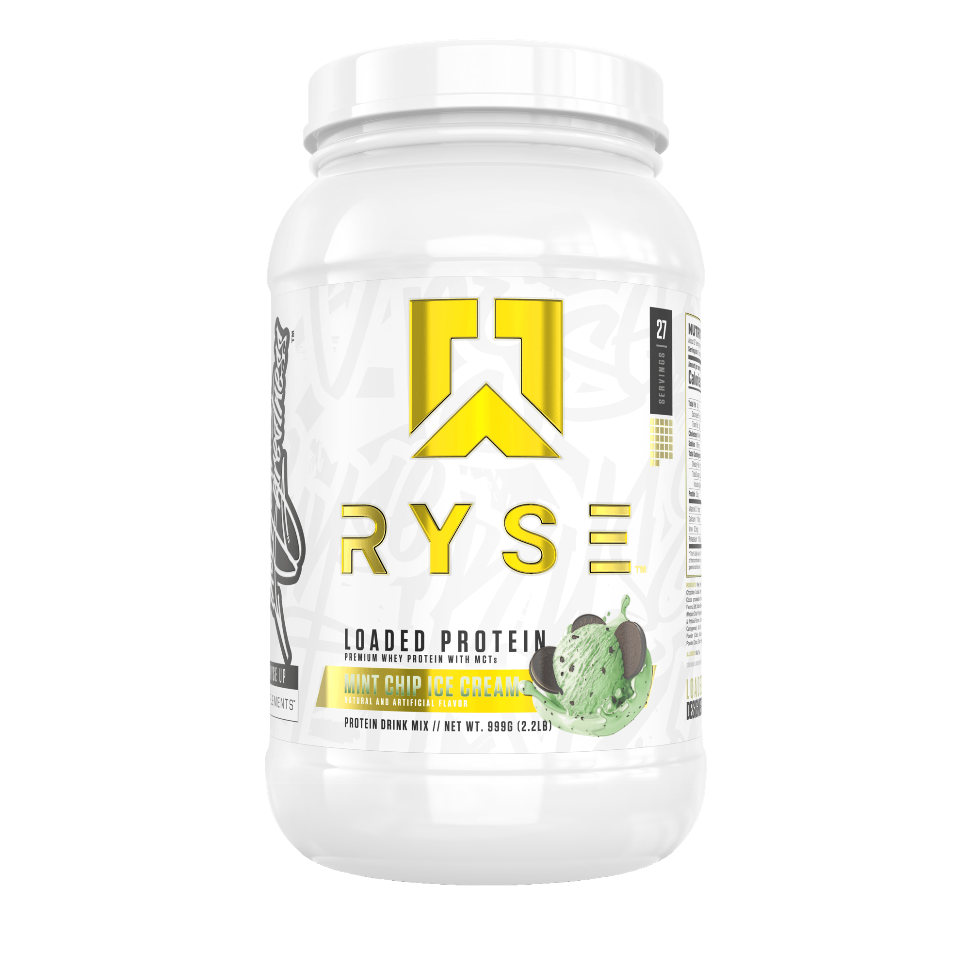 Loaded Protein - Active Essentials