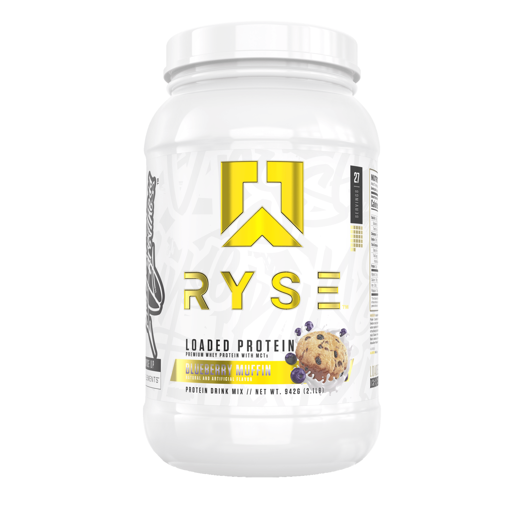 Loaded Protein - Active Essentials
