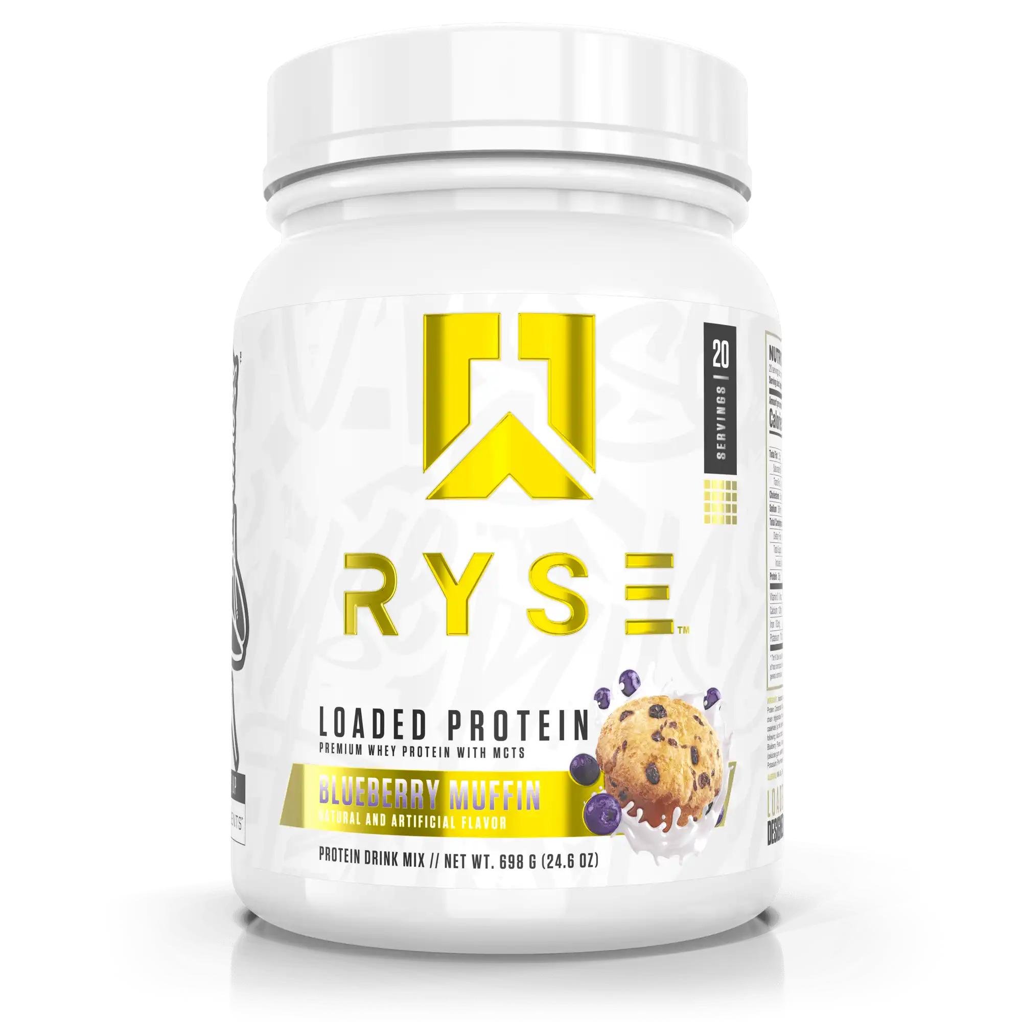 Loaded Protein - Active Essentials
