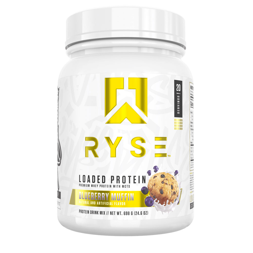 Loaded Protein - Active Essentials