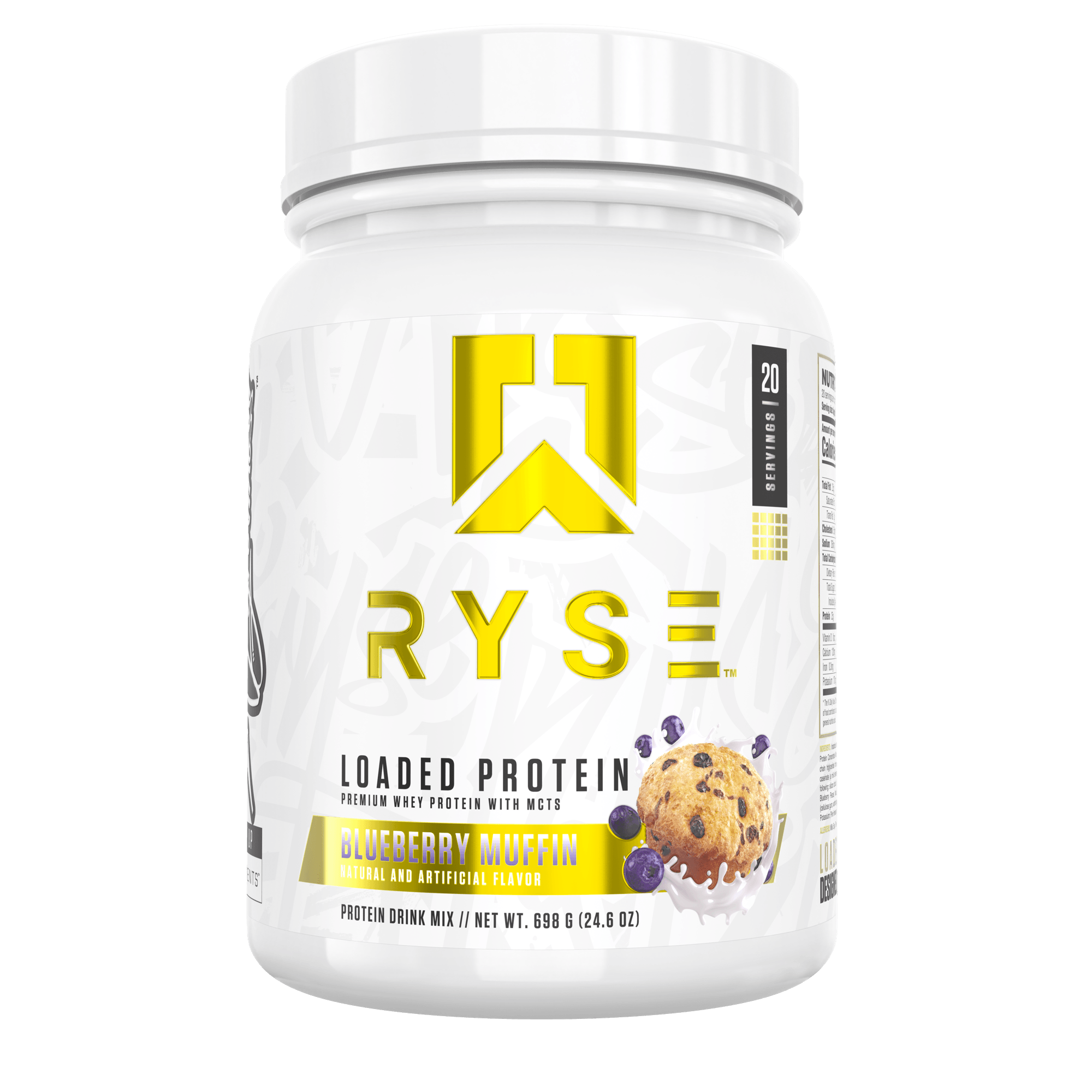 Loaded Protein - Active Essentials