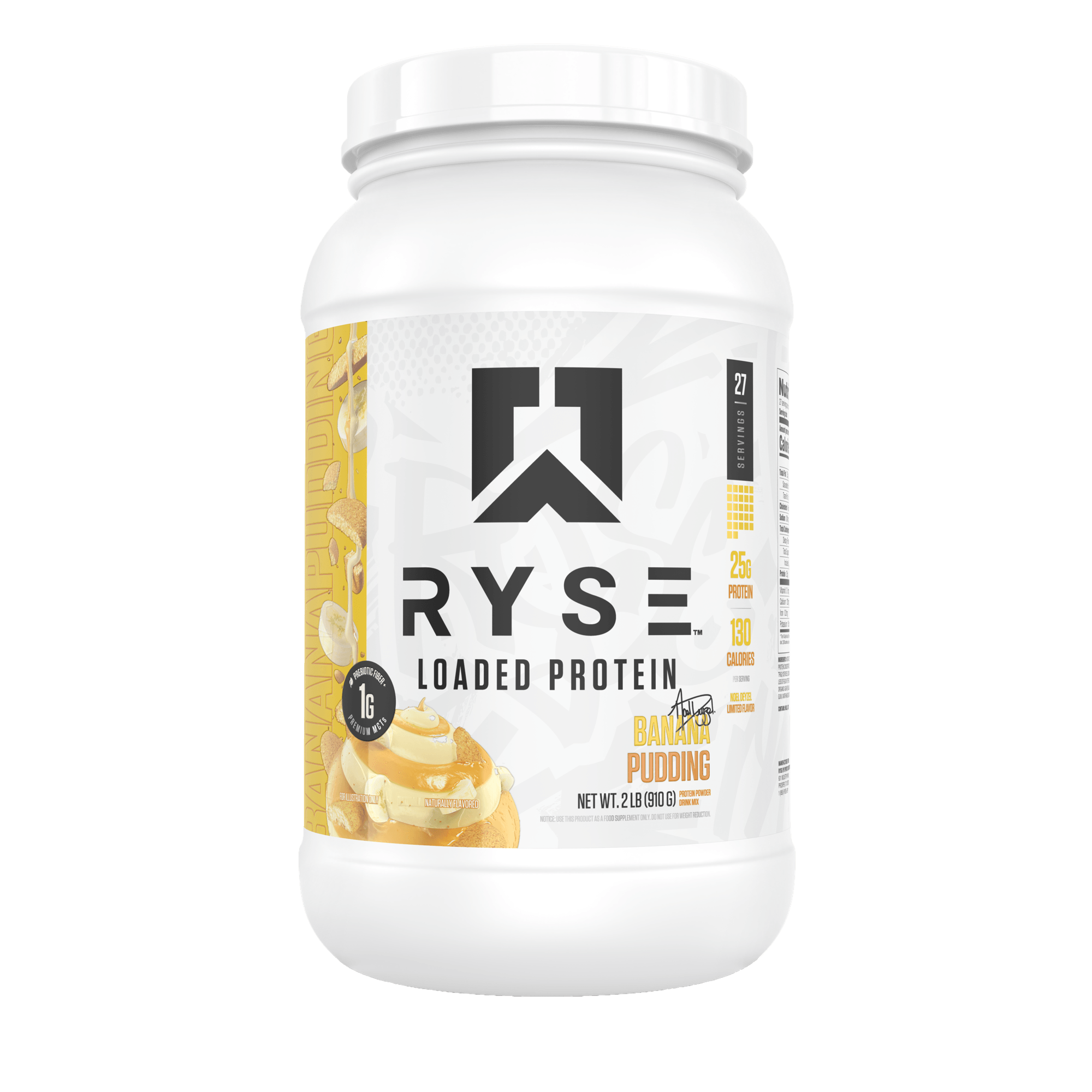 Loaded Protein - Active Essentials