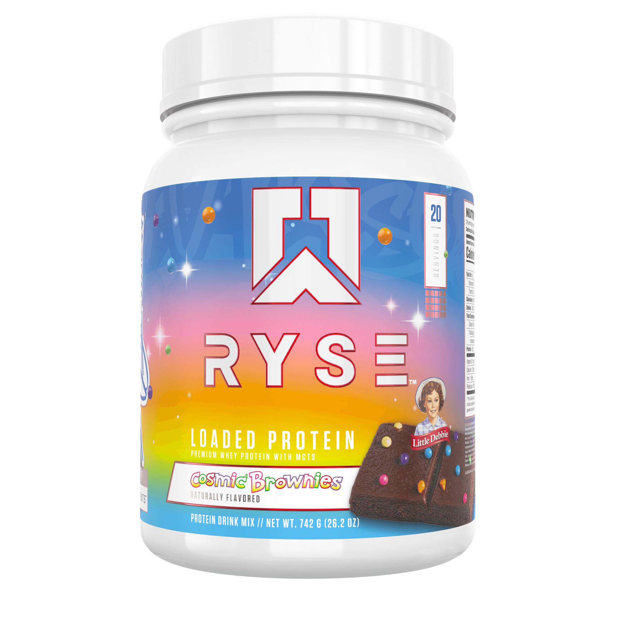 Loaded Protein - Active Essentials