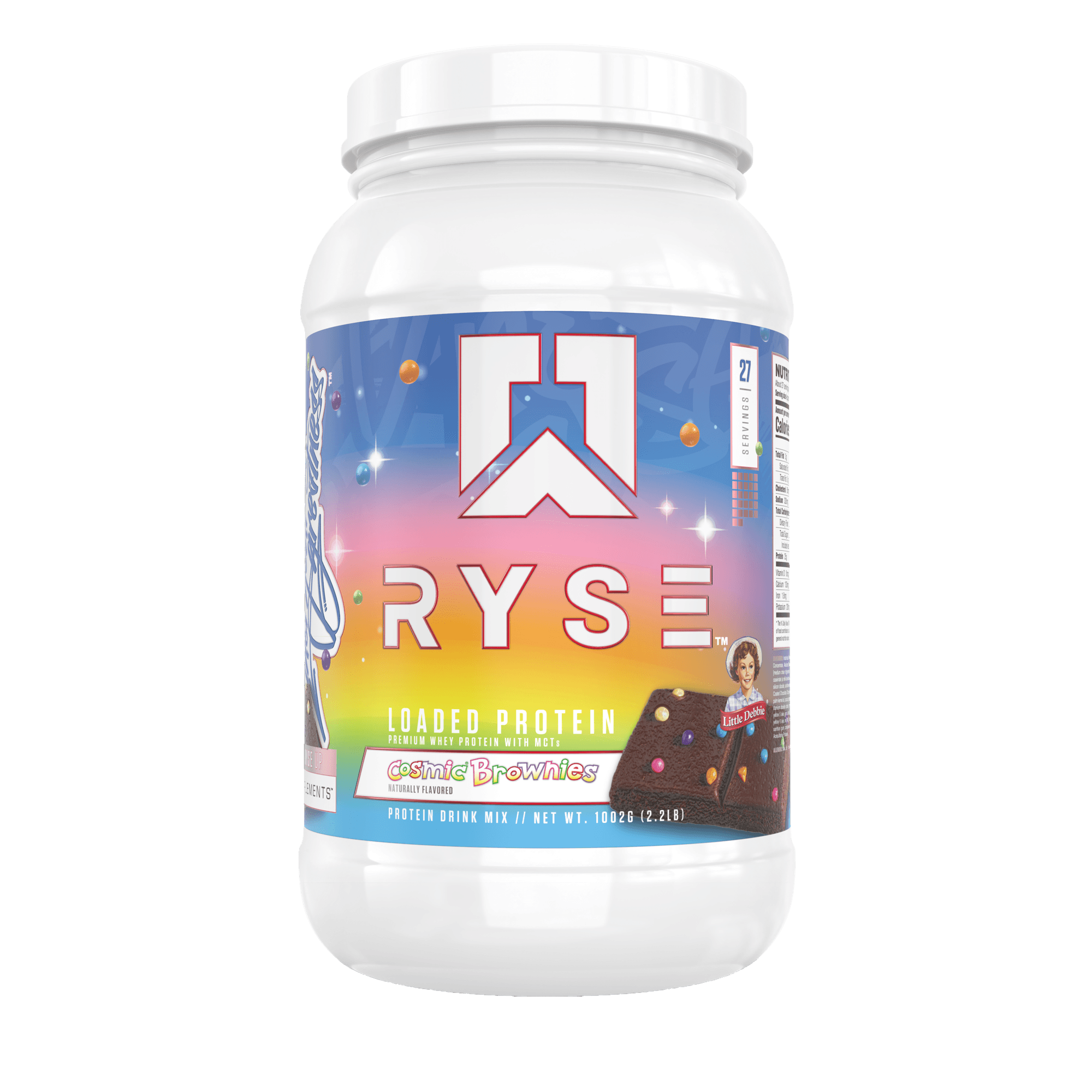 Loaded Protein - Active Essentials