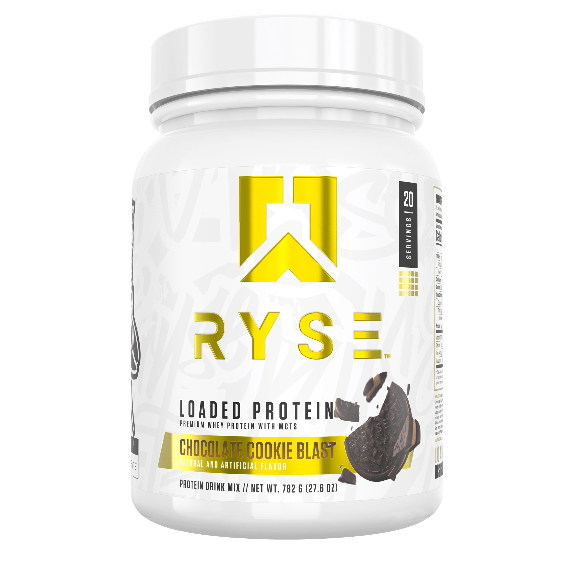 Loaded Protein - Active Essentials