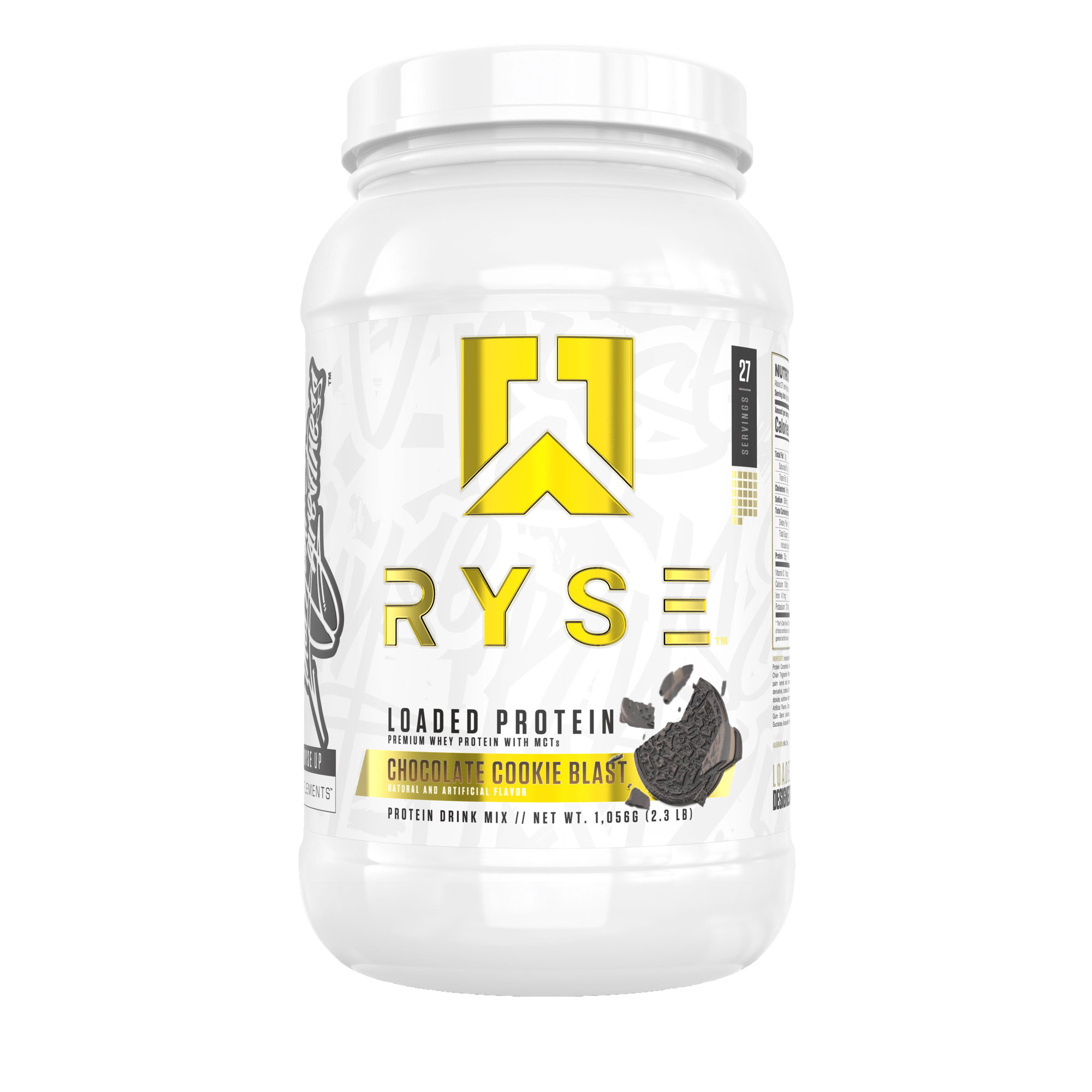 Loaded Protein - Active Essentials