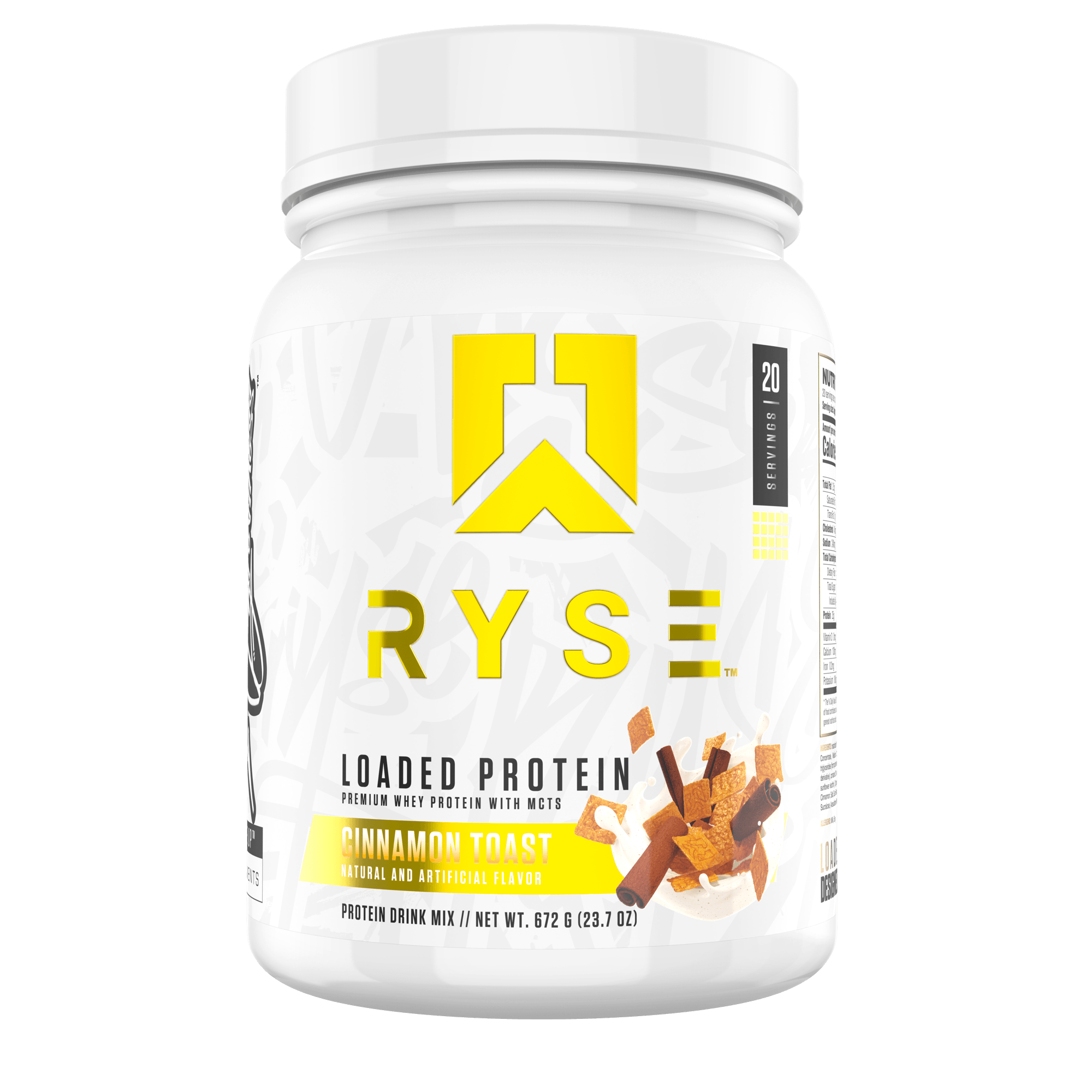 Loaded Protein - Active Essentials