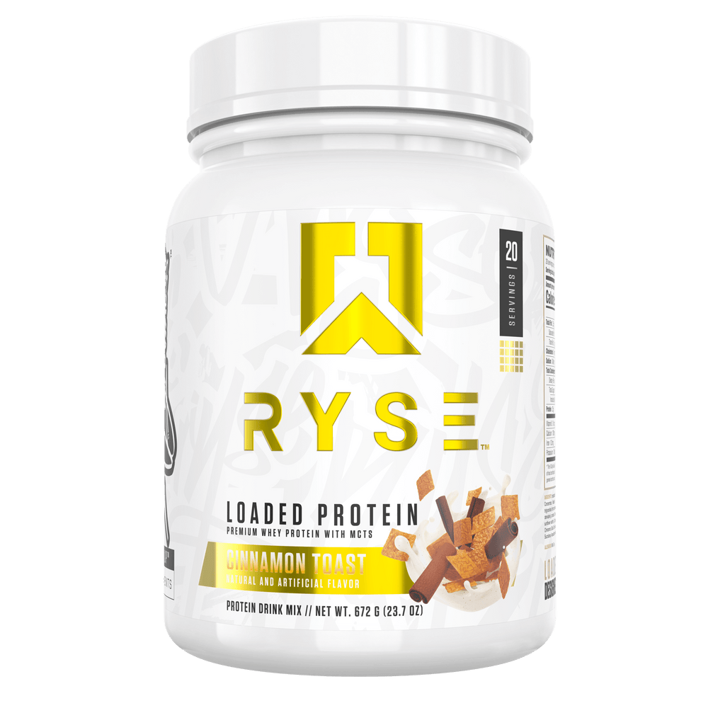 Loaded Protein - Active Essentials