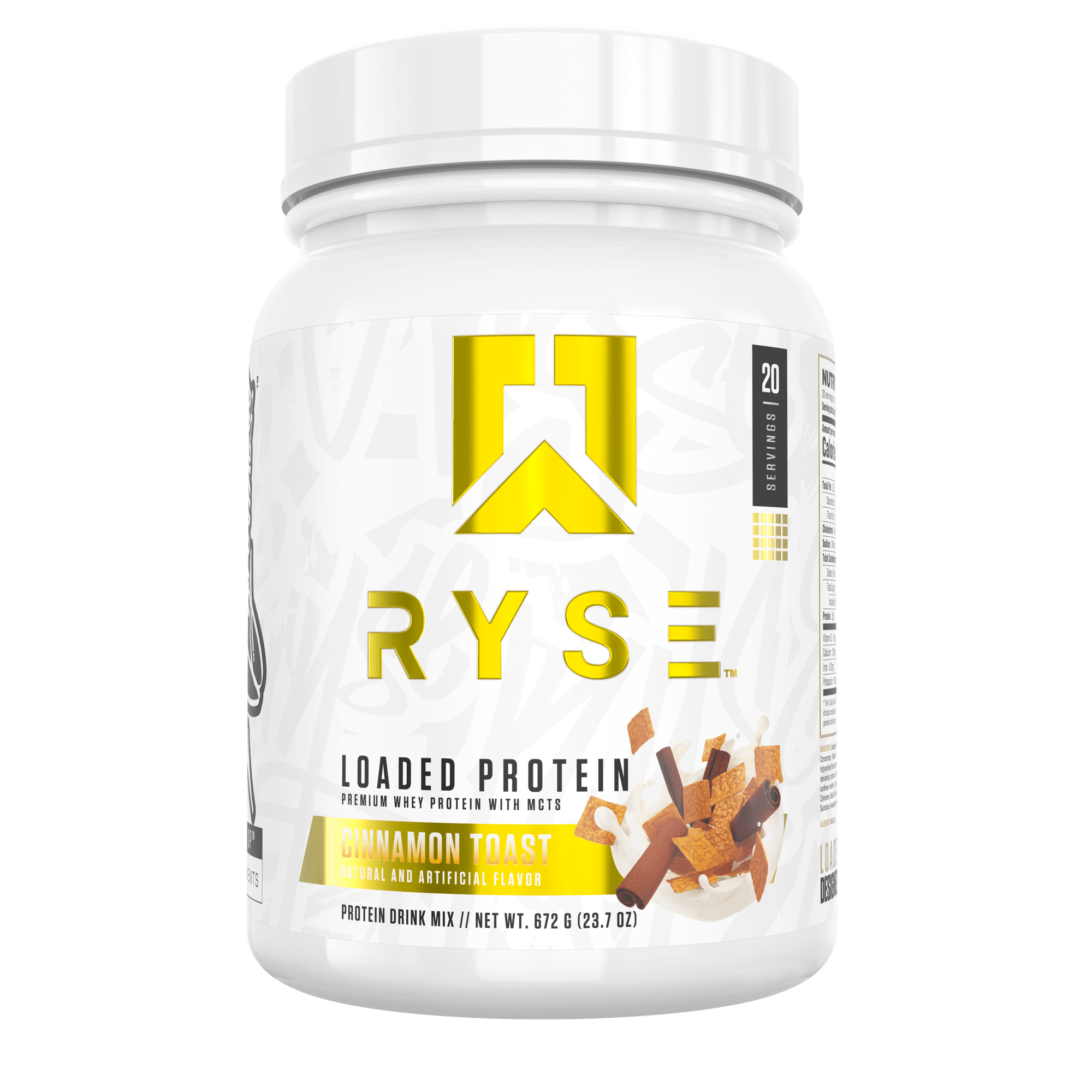 Loaded Protein - Active Essentials