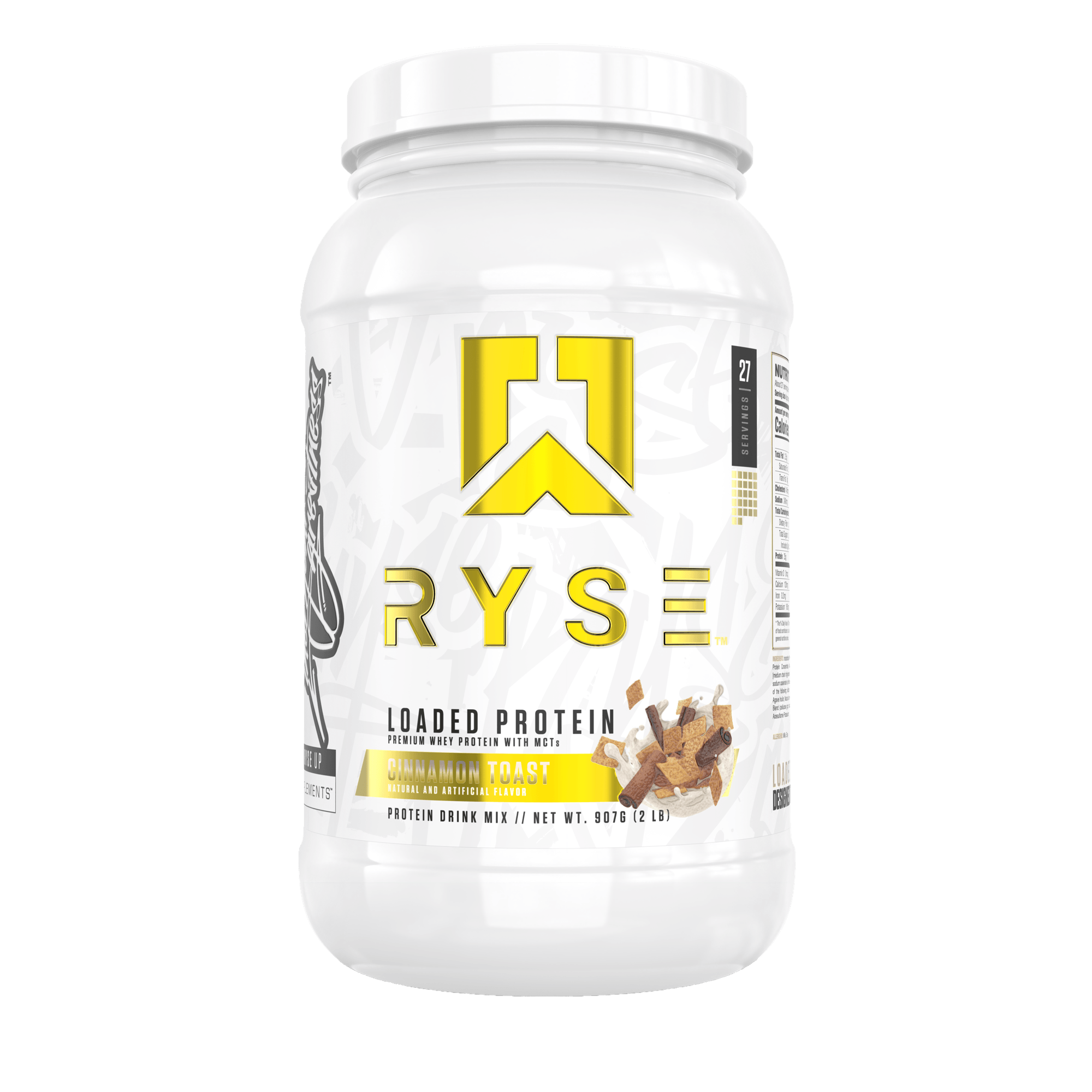 Loaded Protein - Active Essentials