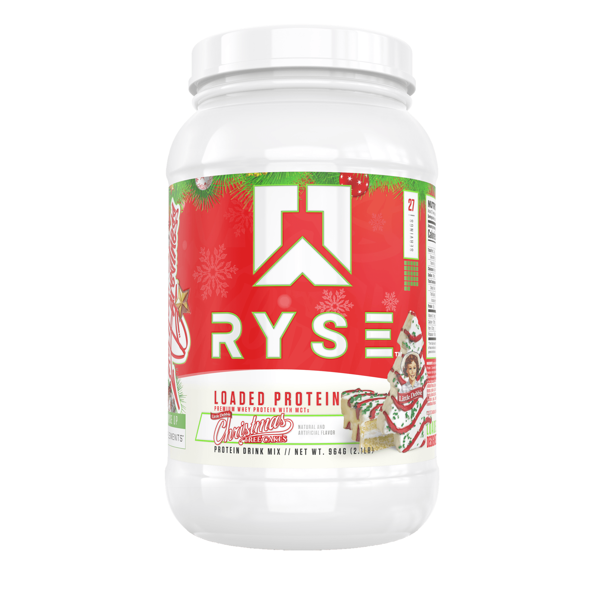 Loaded Protein - Active Essentials