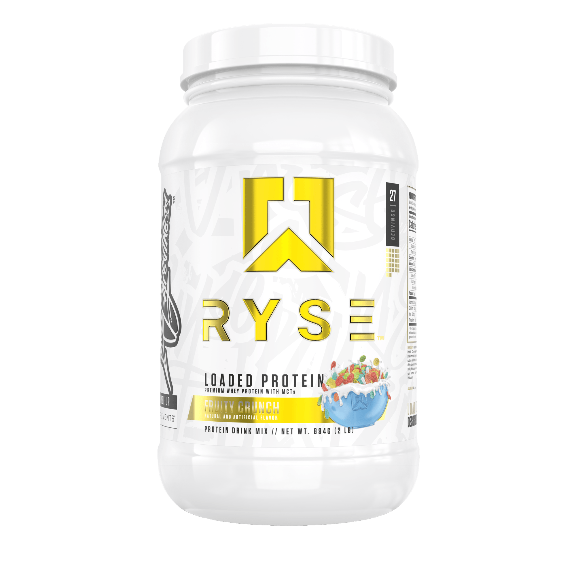 Loaded Protein - Active Essentials