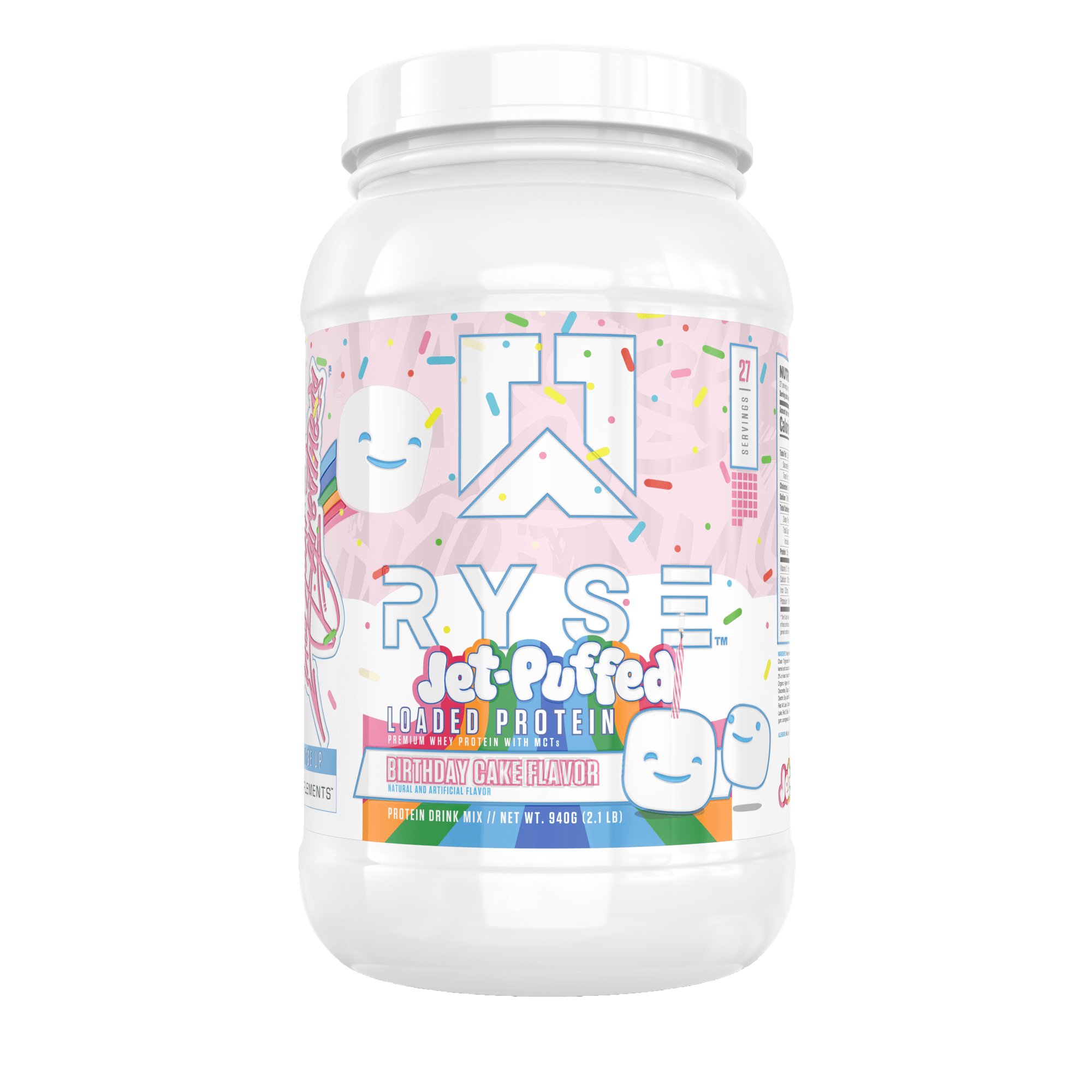Loaded Protein - Active Essentials