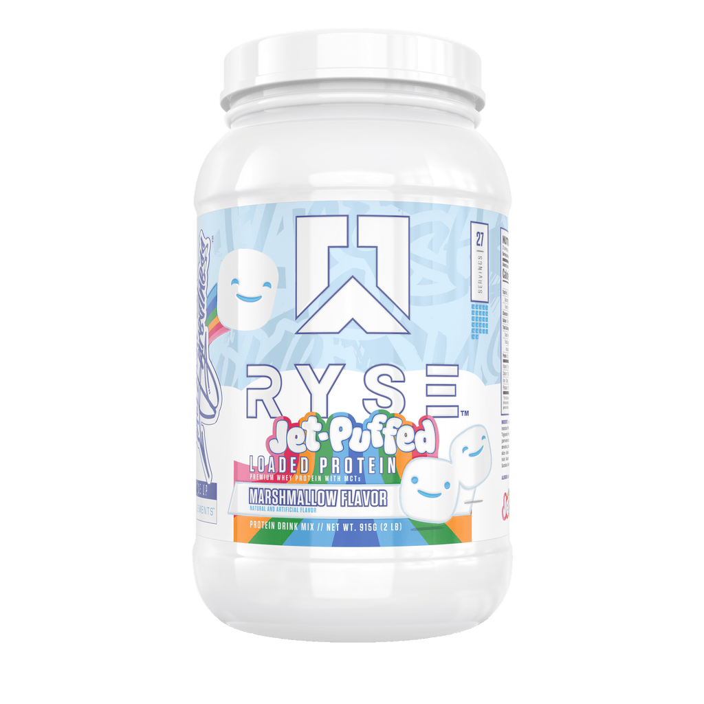 Loaded Protein - Active Essentials