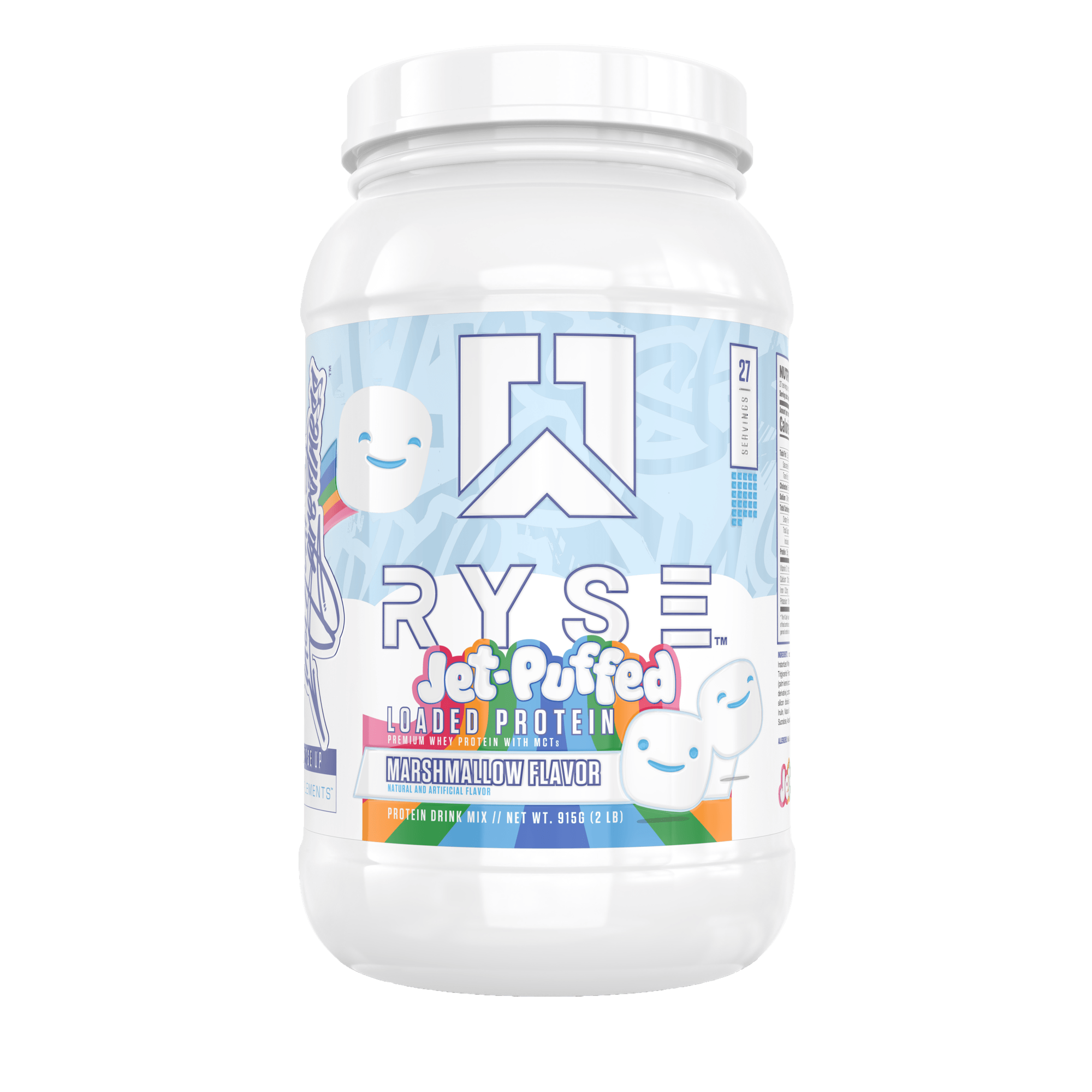 Loaded Protein - Active Essentials