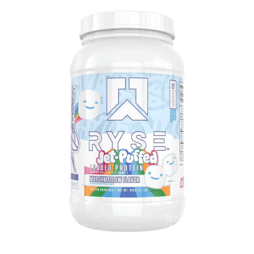 Loaded Protein - Active Essentials