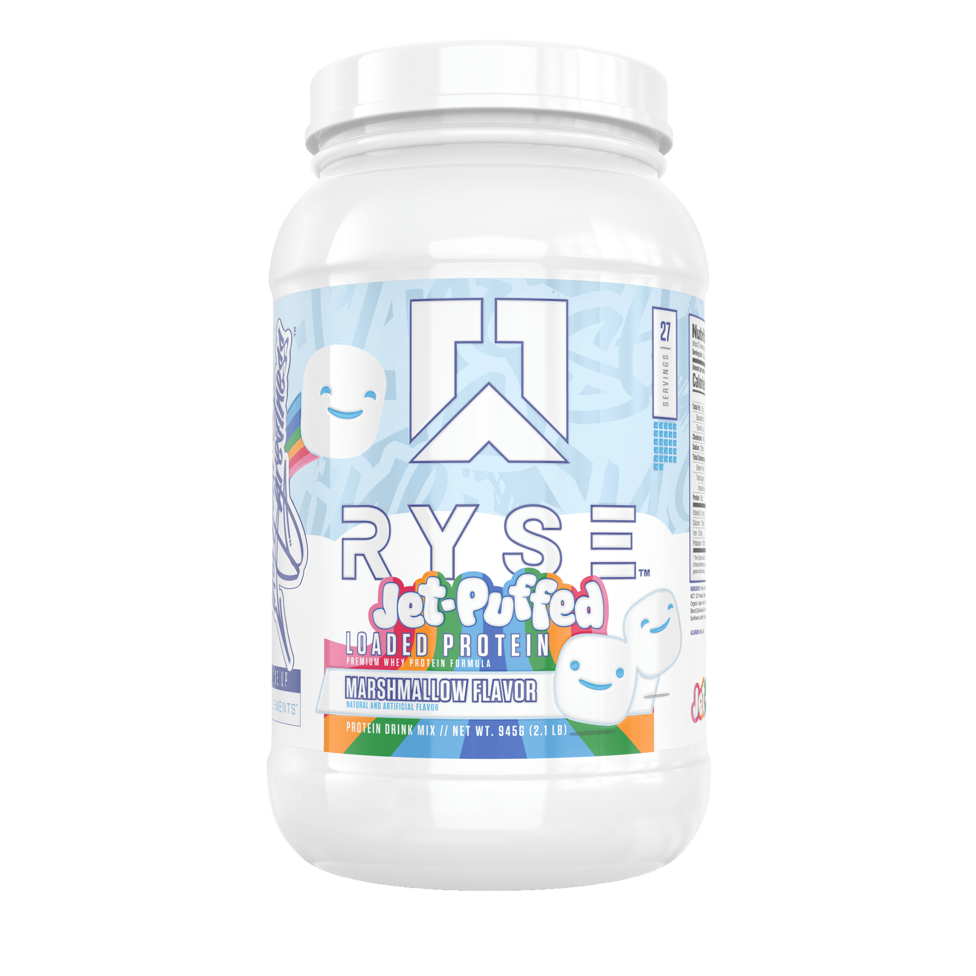 Loaded Protein - Active Essentials