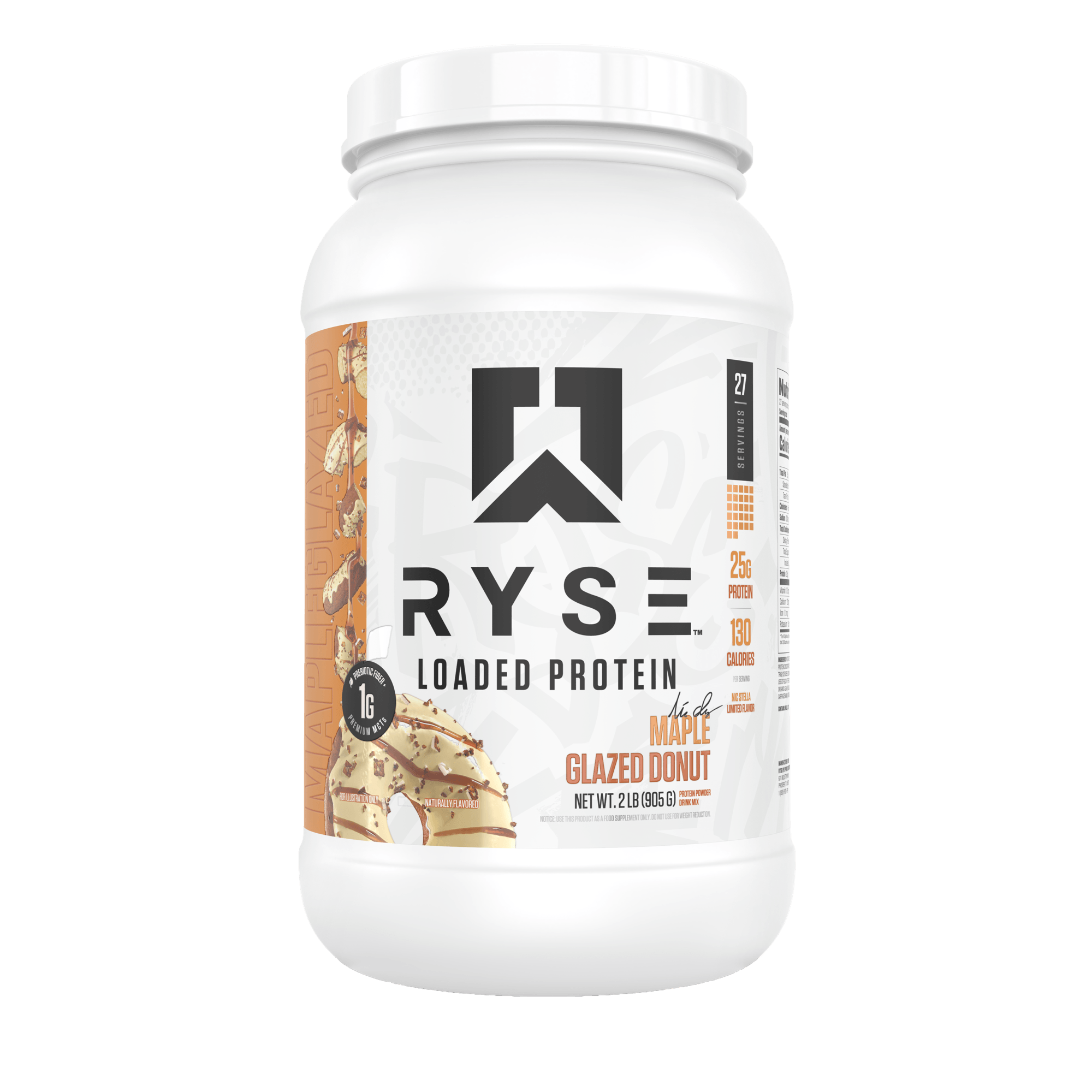 Loaded Protein - Active Essentials