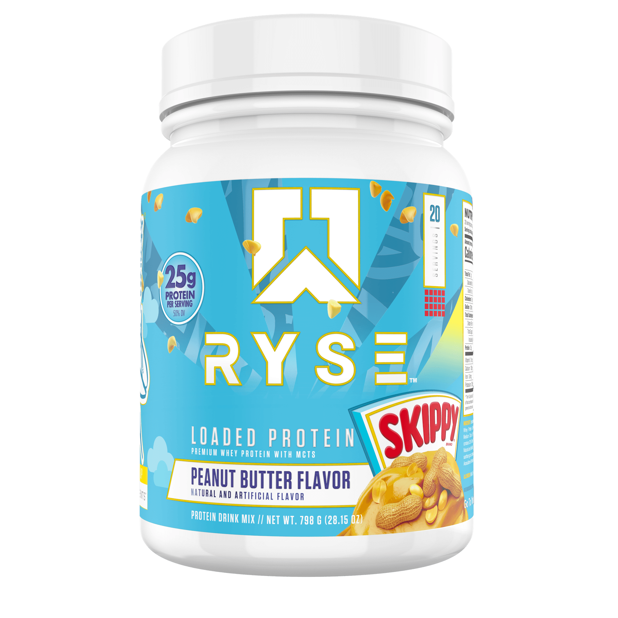 Loaded Protein - Active Essentials