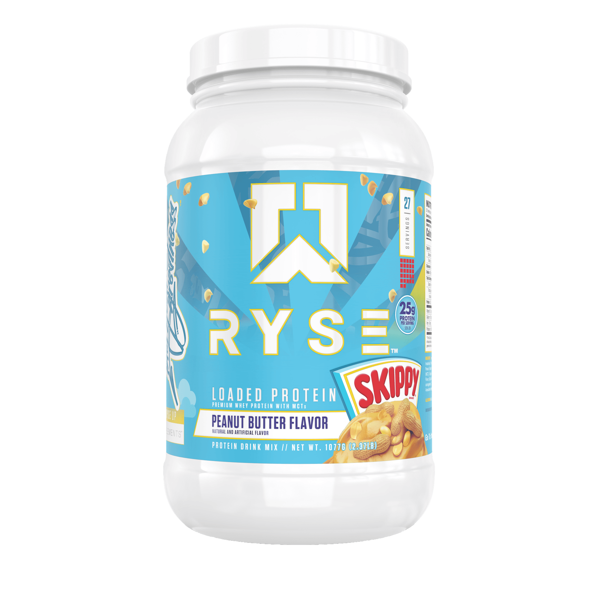Loaded Protein - Active Essentials