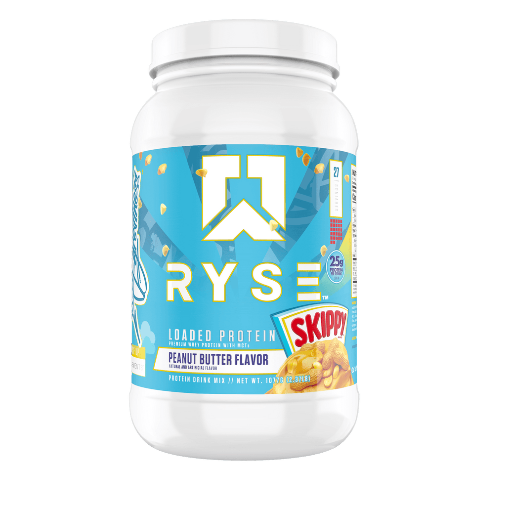 Loaded Protein - Active Essentials
