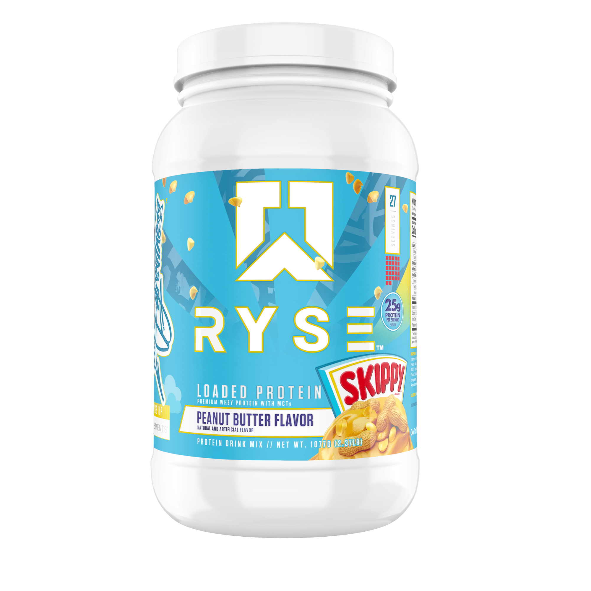 Loaded Protein - Active Essentials