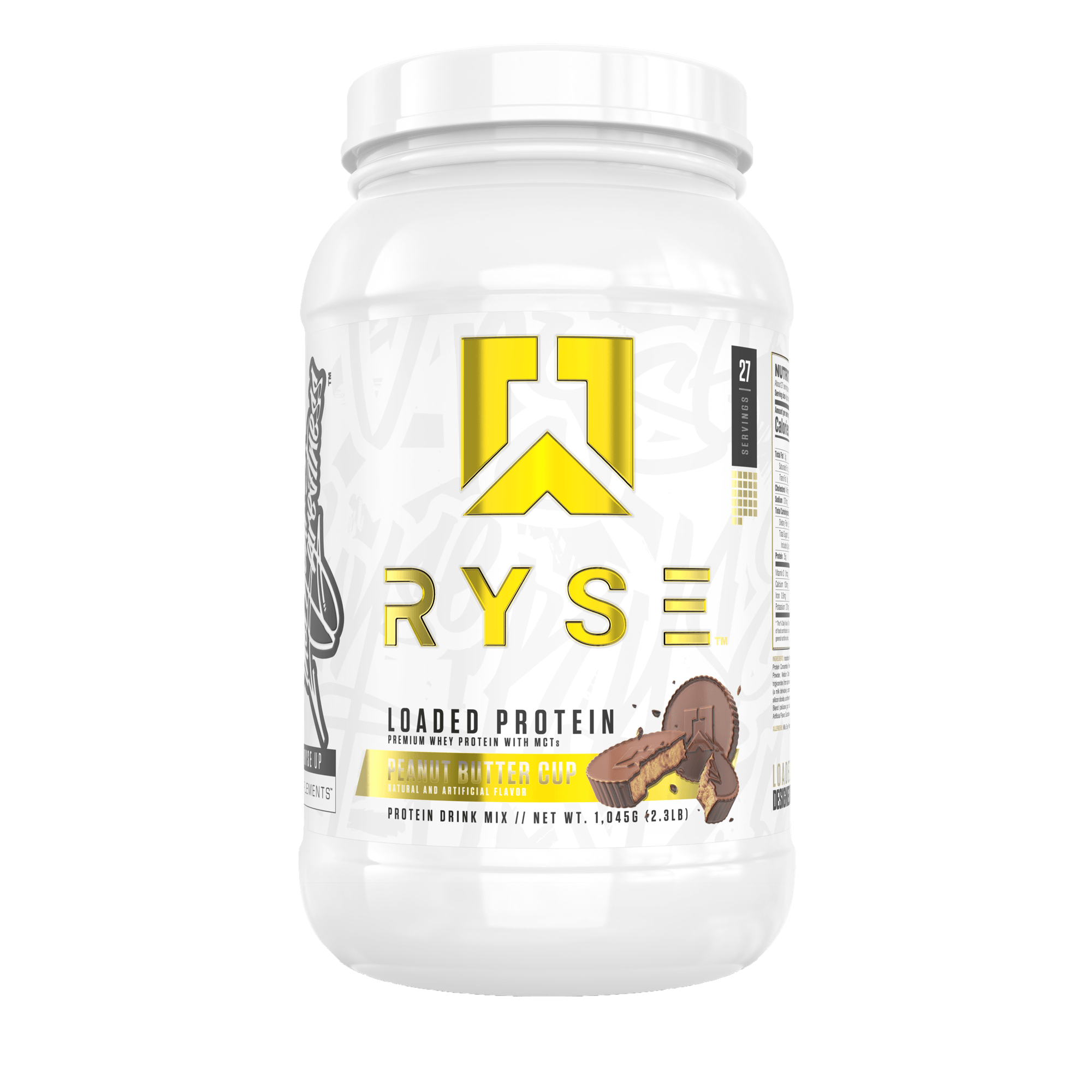 Loaded Protein - Active Essentials