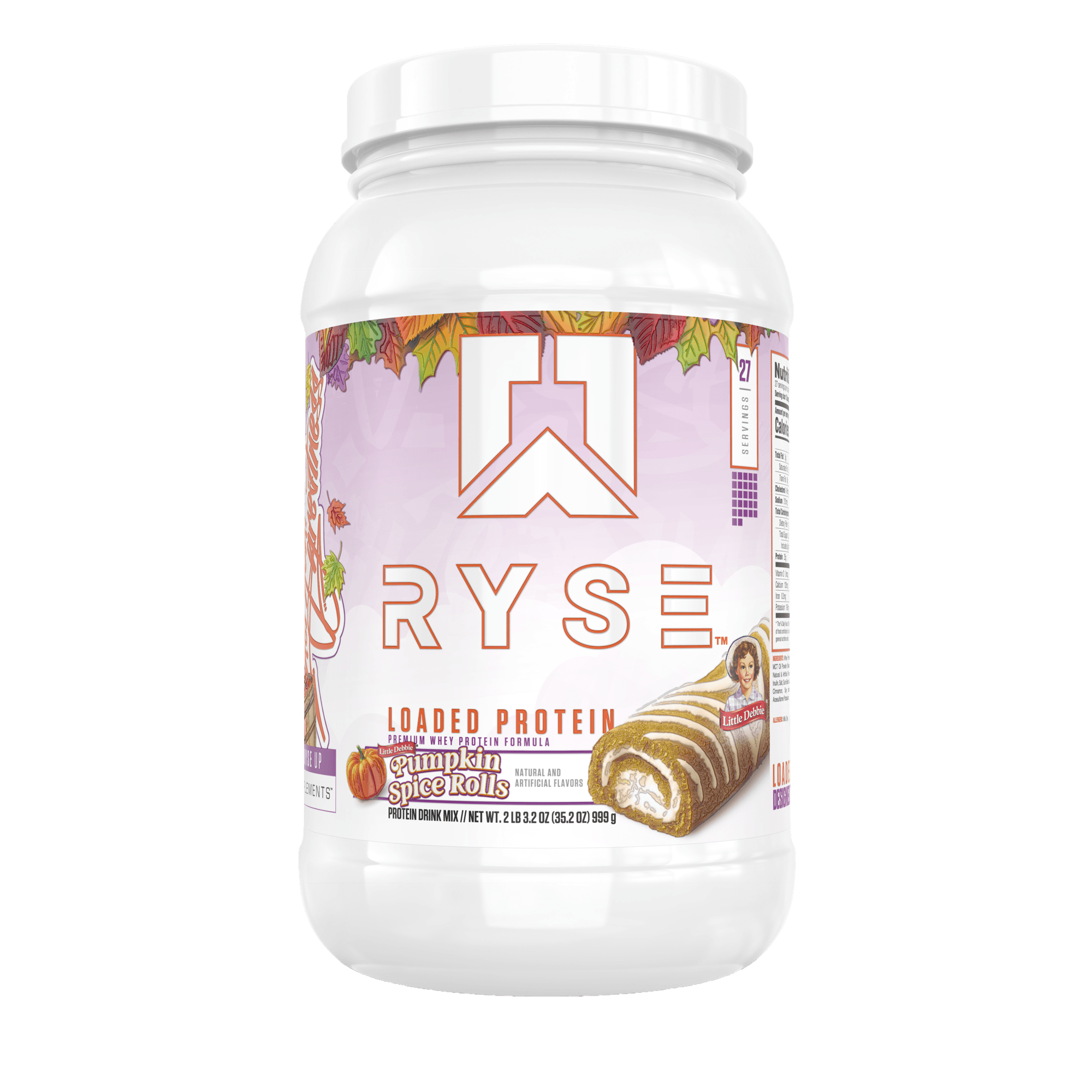 Loaded Protein - Active Essentials
