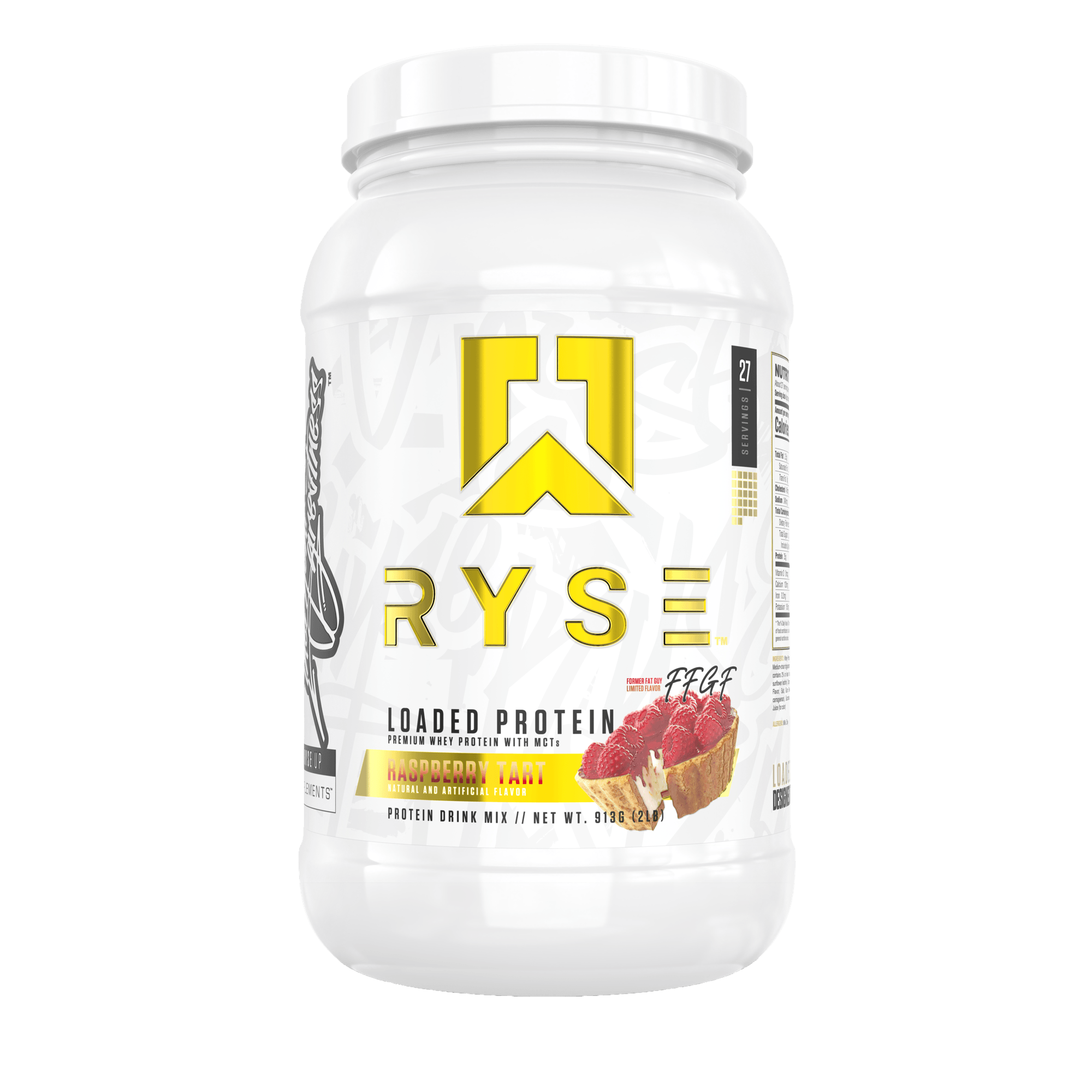 Loaded Protein - Active Essentials