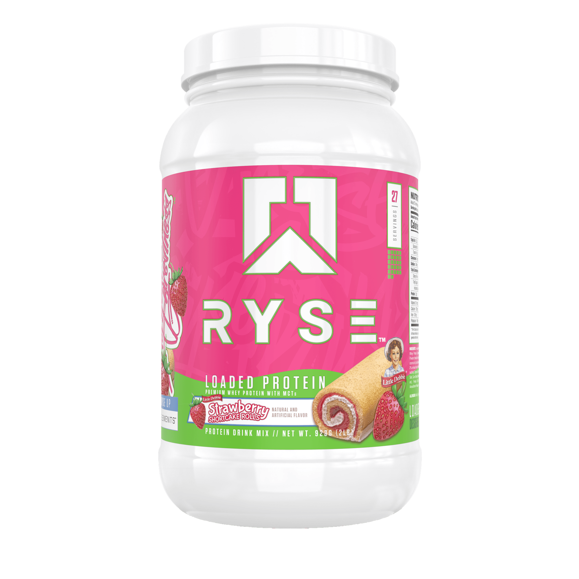 Loaded Protein - Active Essentials
