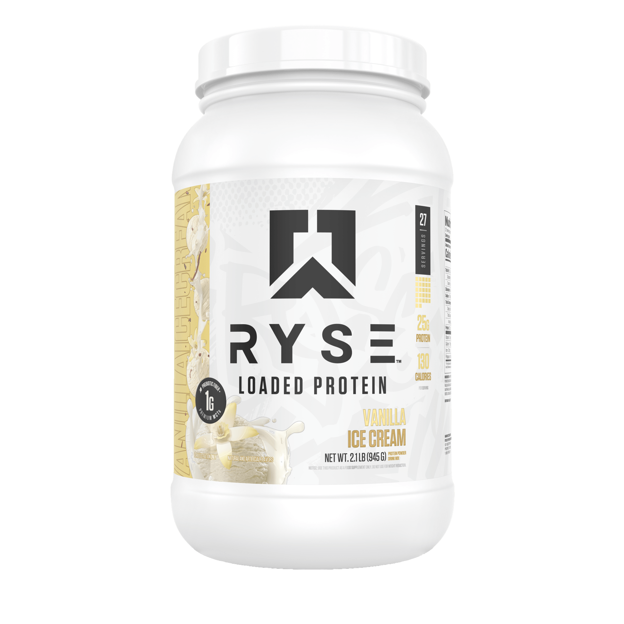 Loaded Protein - Active Essentials