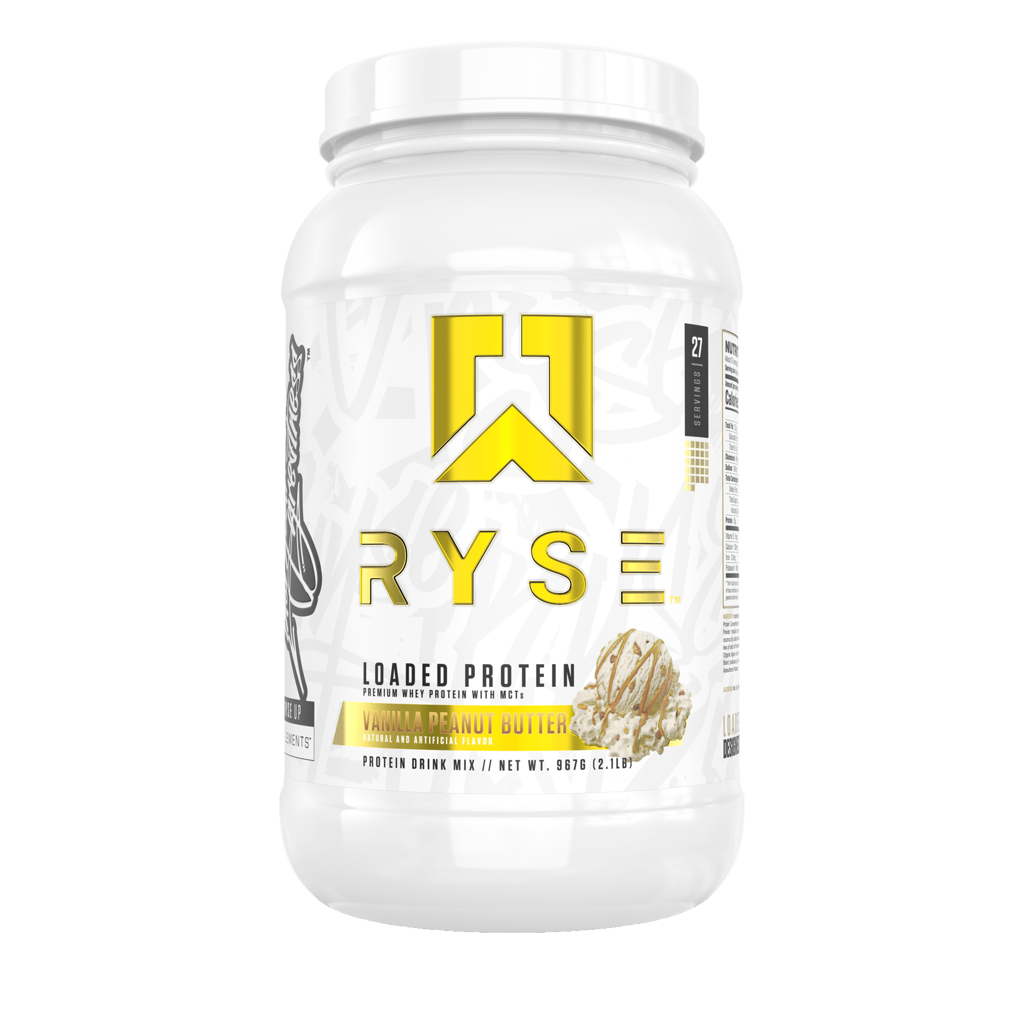 Loaded Protein - Active Essentials