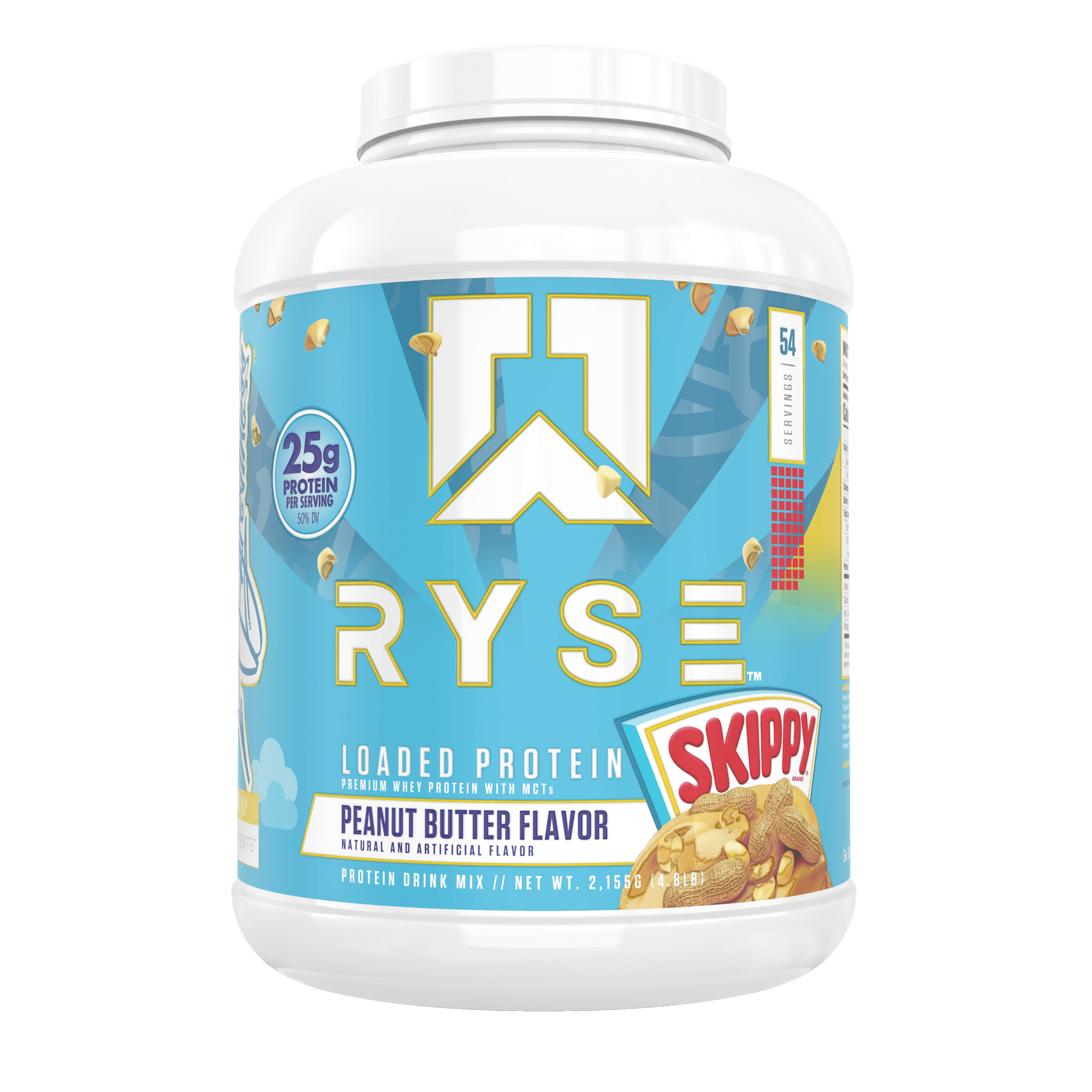 Loaded Protein - Active Essentials