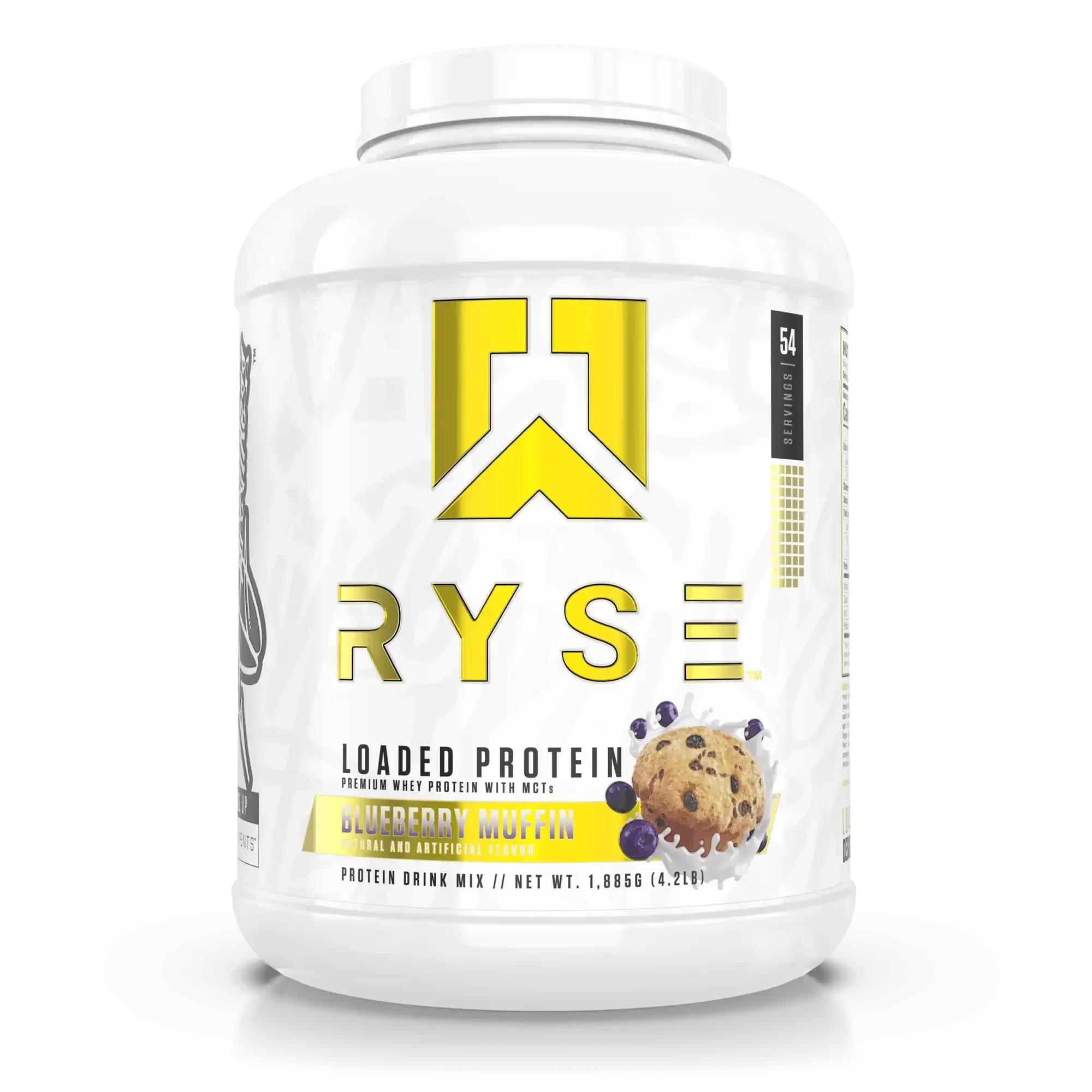 Loaded Protein - Active Essentials