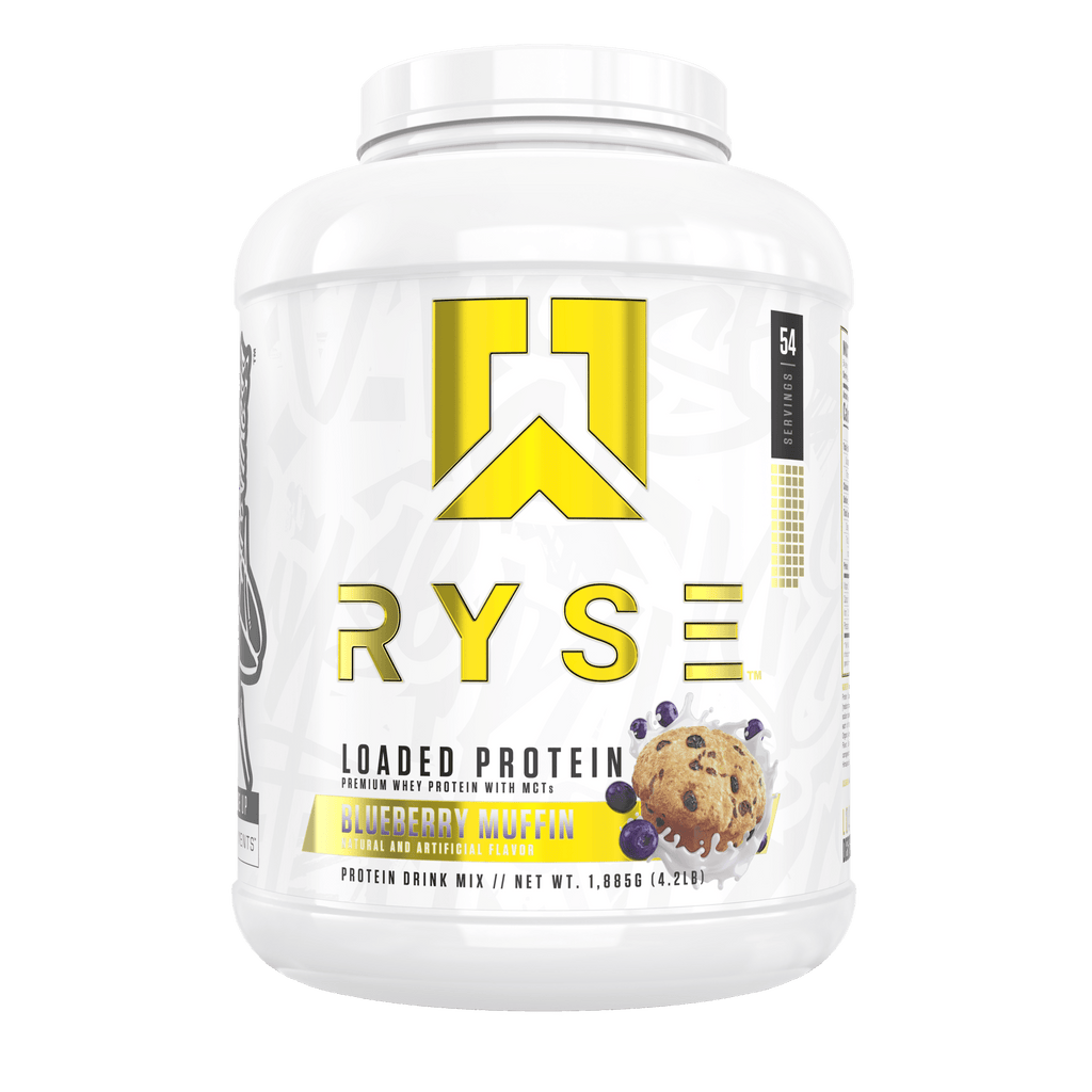 Loaded Protein - Active Essentials