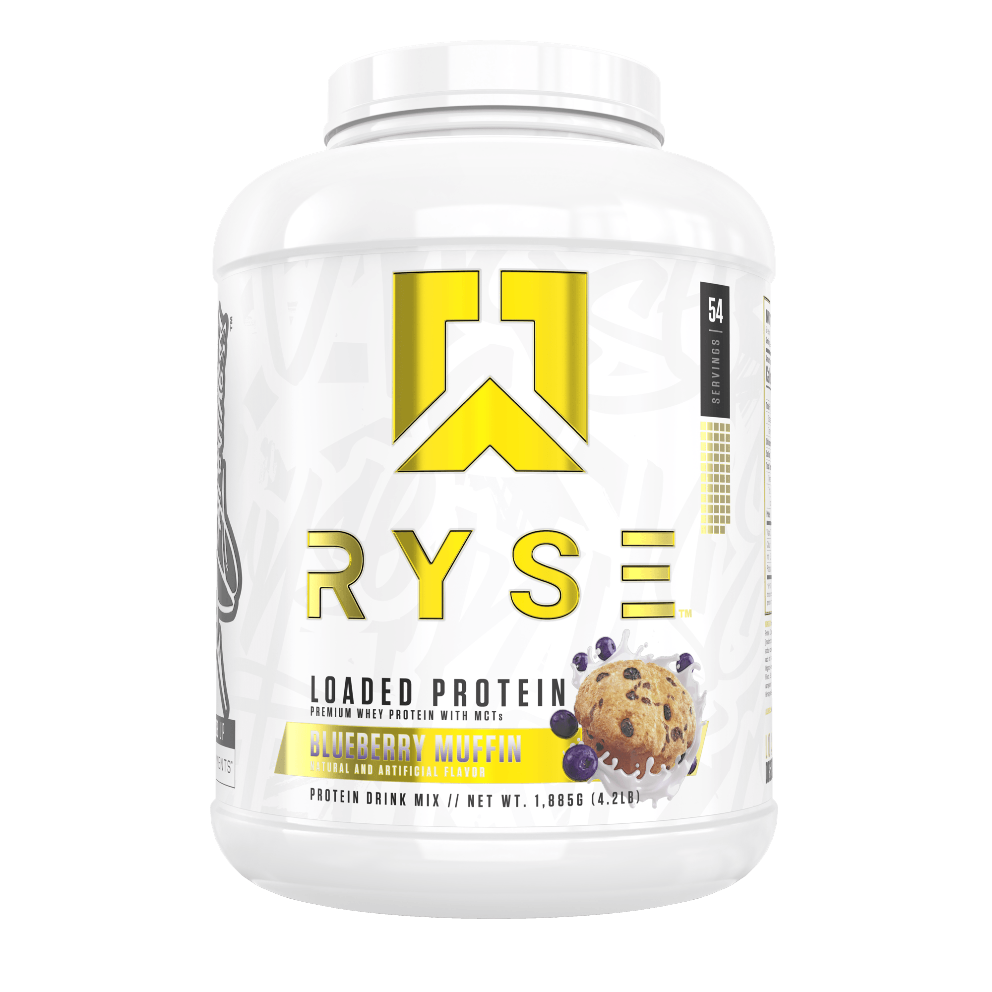 Loaded Protein - Active Essentials