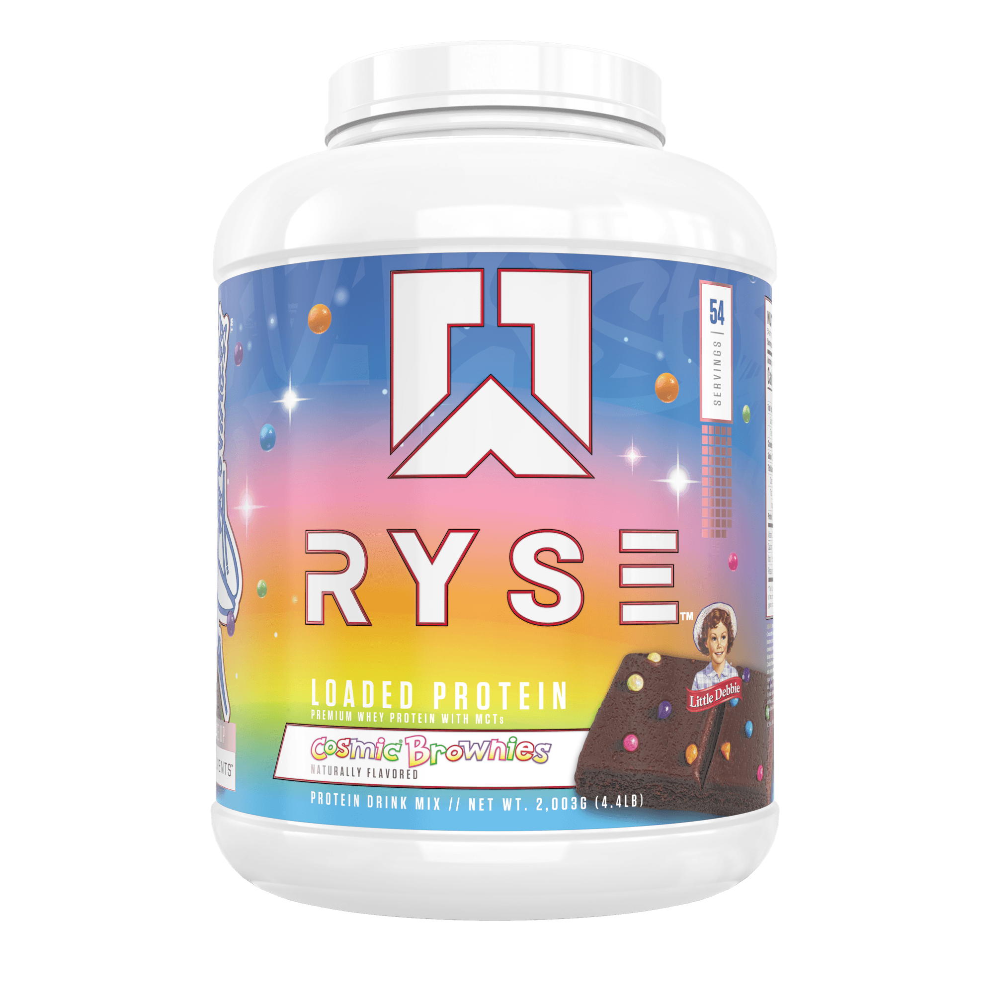 Loaded Protein - Active Essentials