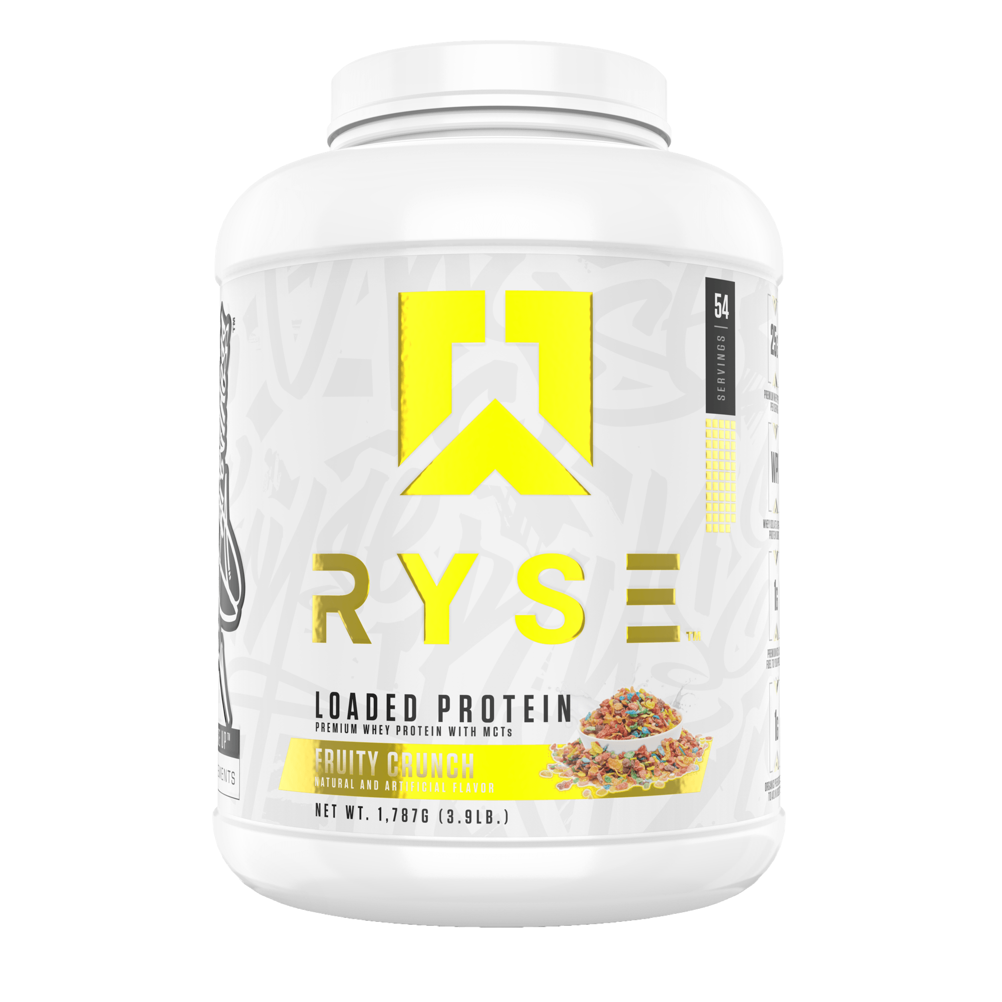 Loaded Protein - Active Essentials