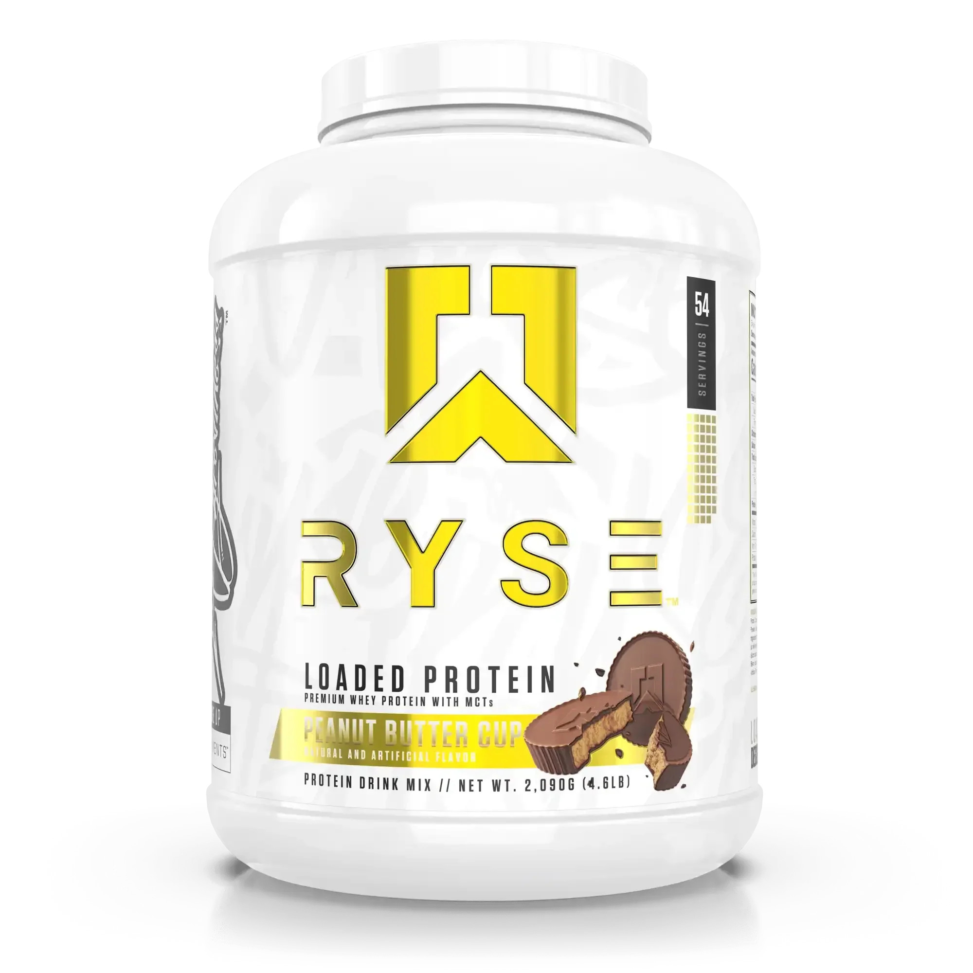 Loaded Protein - Active Essentials