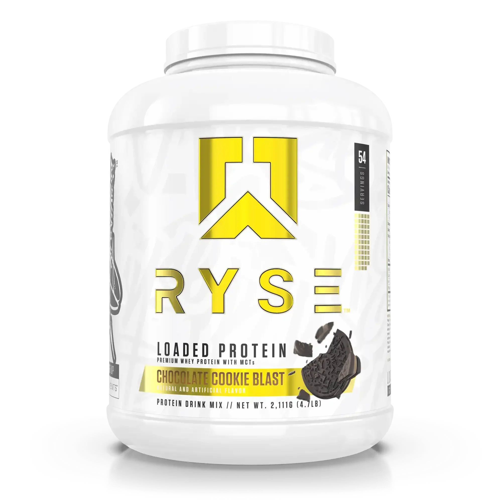 Loaded Protein - Active Essentials