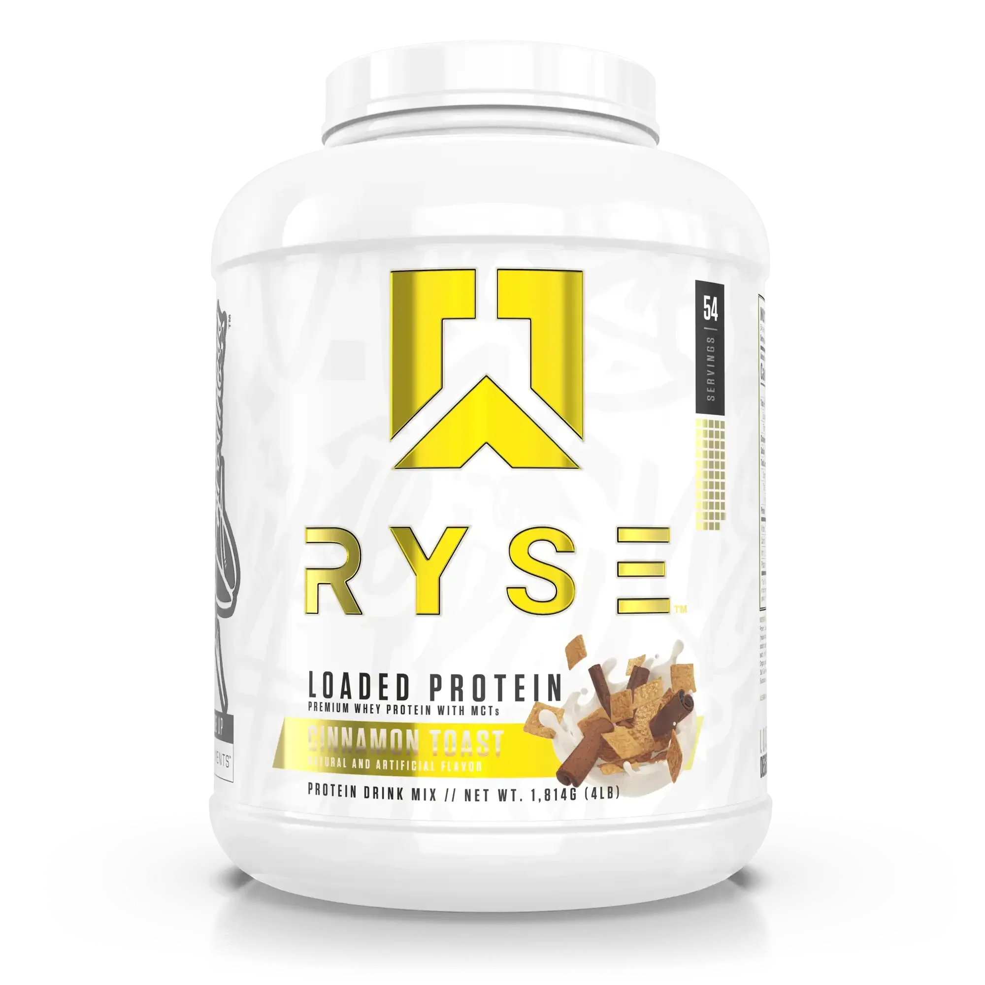 Loaded Protein - Active Essentials