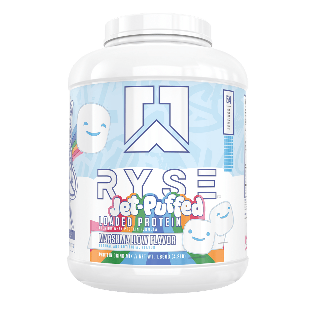 Loaded Protein - Active Essentials