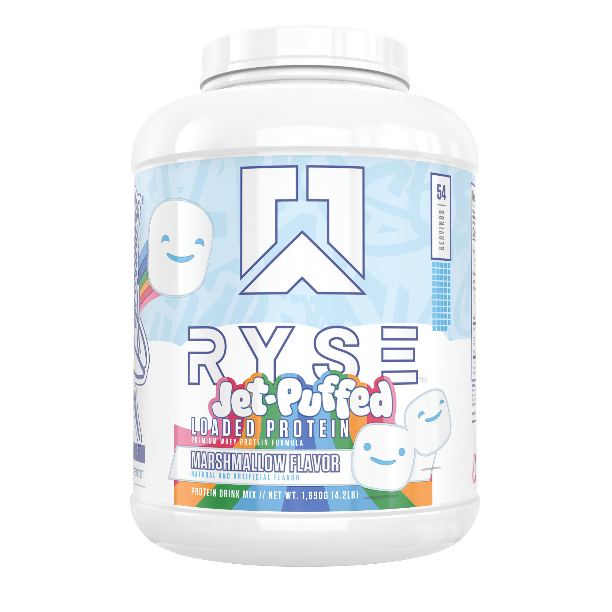 Loaded Protein - Active Essentials