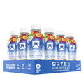 RYSE Clear Protein RTD - Kool-Aid Tropical Punch - 16.9 fl oz (12 Bottles)