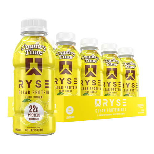 Clear Whey RTD Protein - Simple Supplements