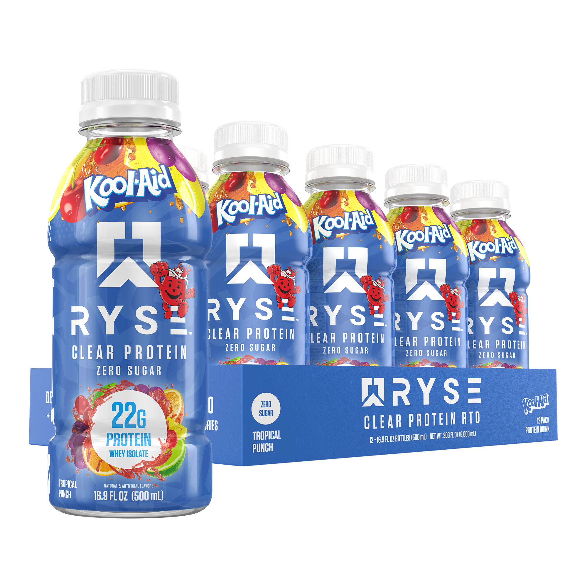Clear Whey RTD Protein - Simple Supplements