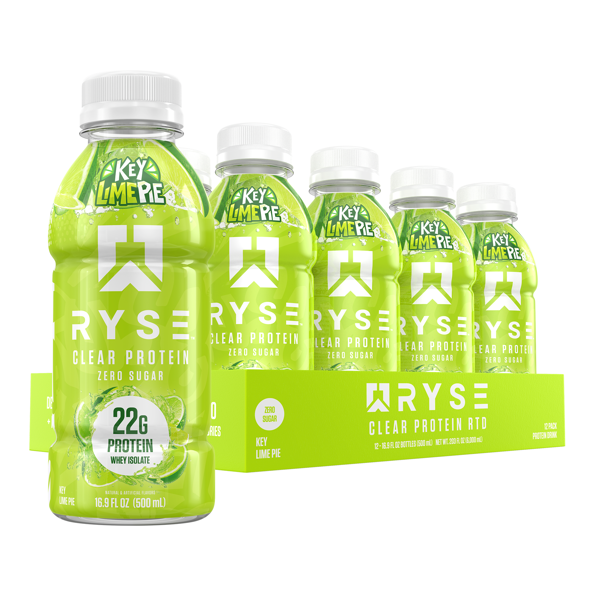 Clear Whey RTD Protein - Simple Supplements