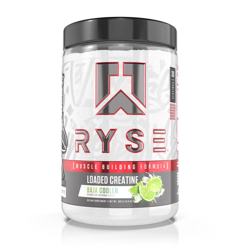 Loaded Creatine - Fuel Every Active Day