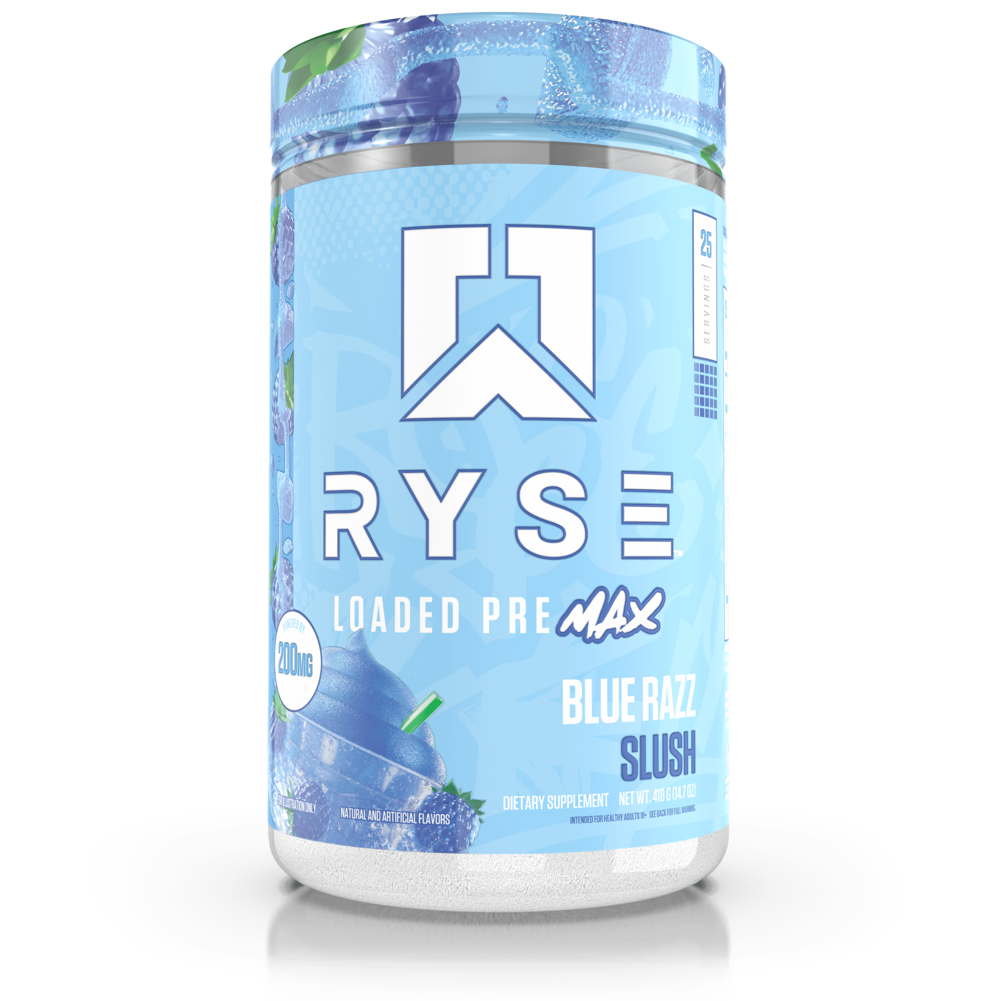 Loaded Pre MAX - Fuel the Session
