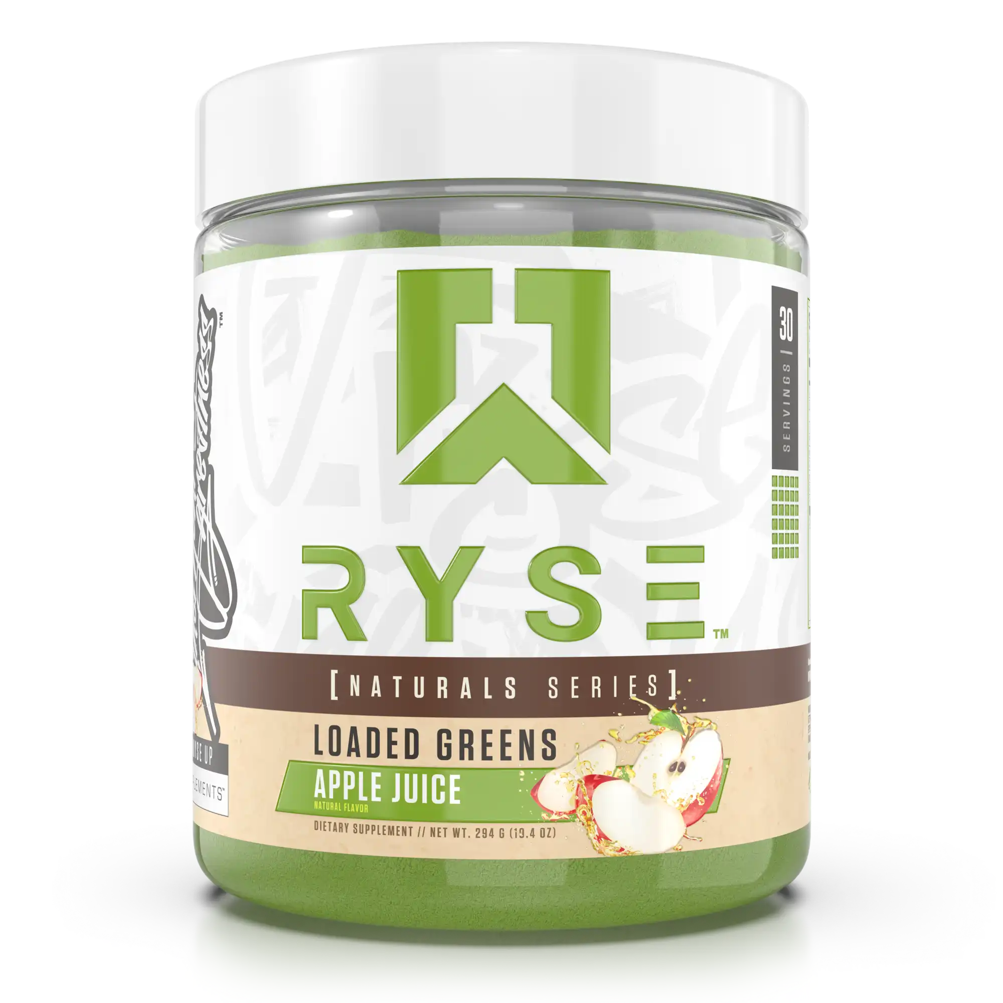 Loaded Greens - RYSE Daily Fuel